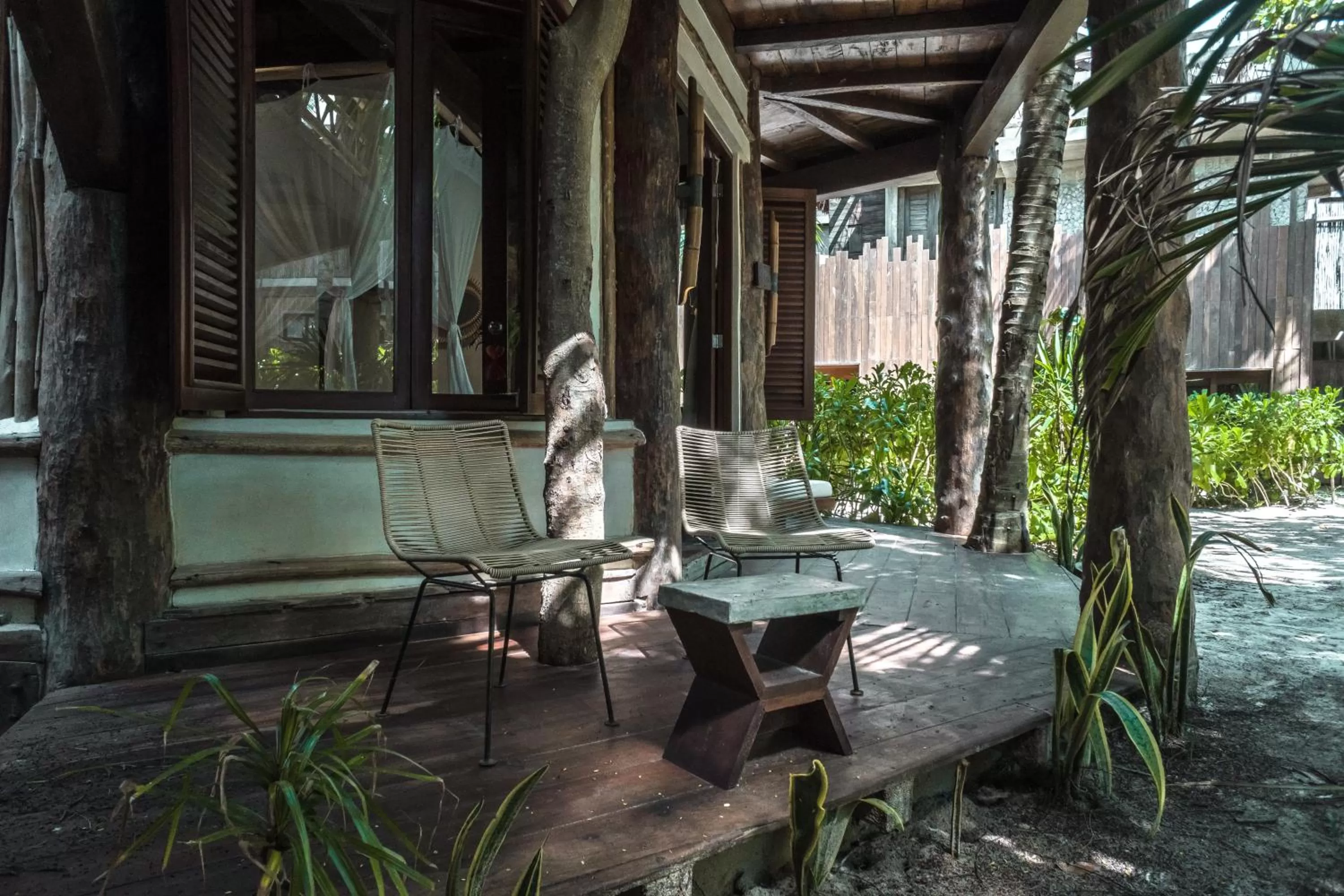 Balcony/Terrace in Delek Tulum