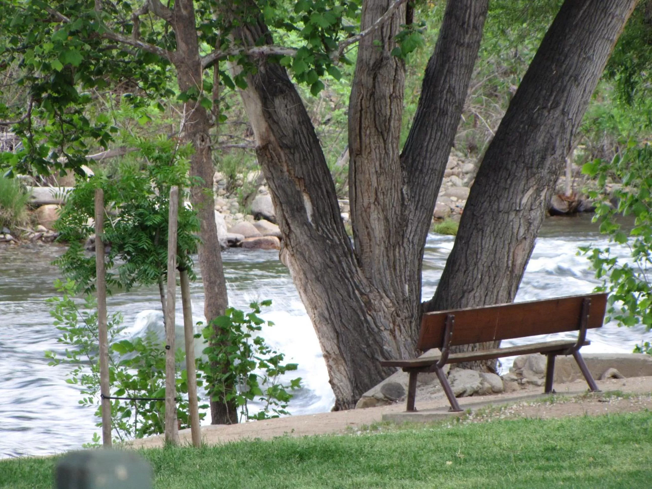 Kern Riverfront Lodge