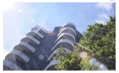 Facade/entrance in Ringhotel Parkhotel Witten