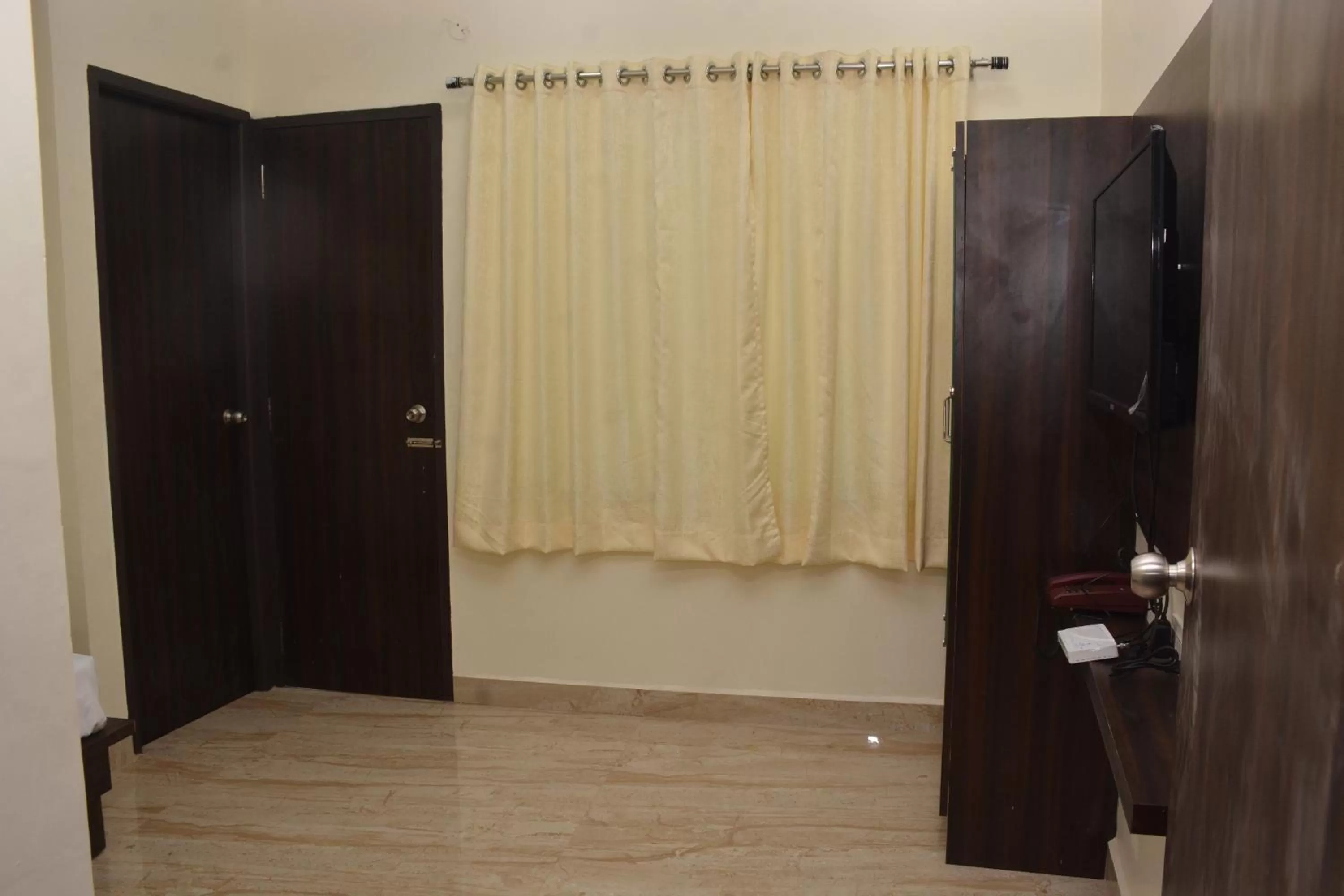 Living room in Arihanth Inn