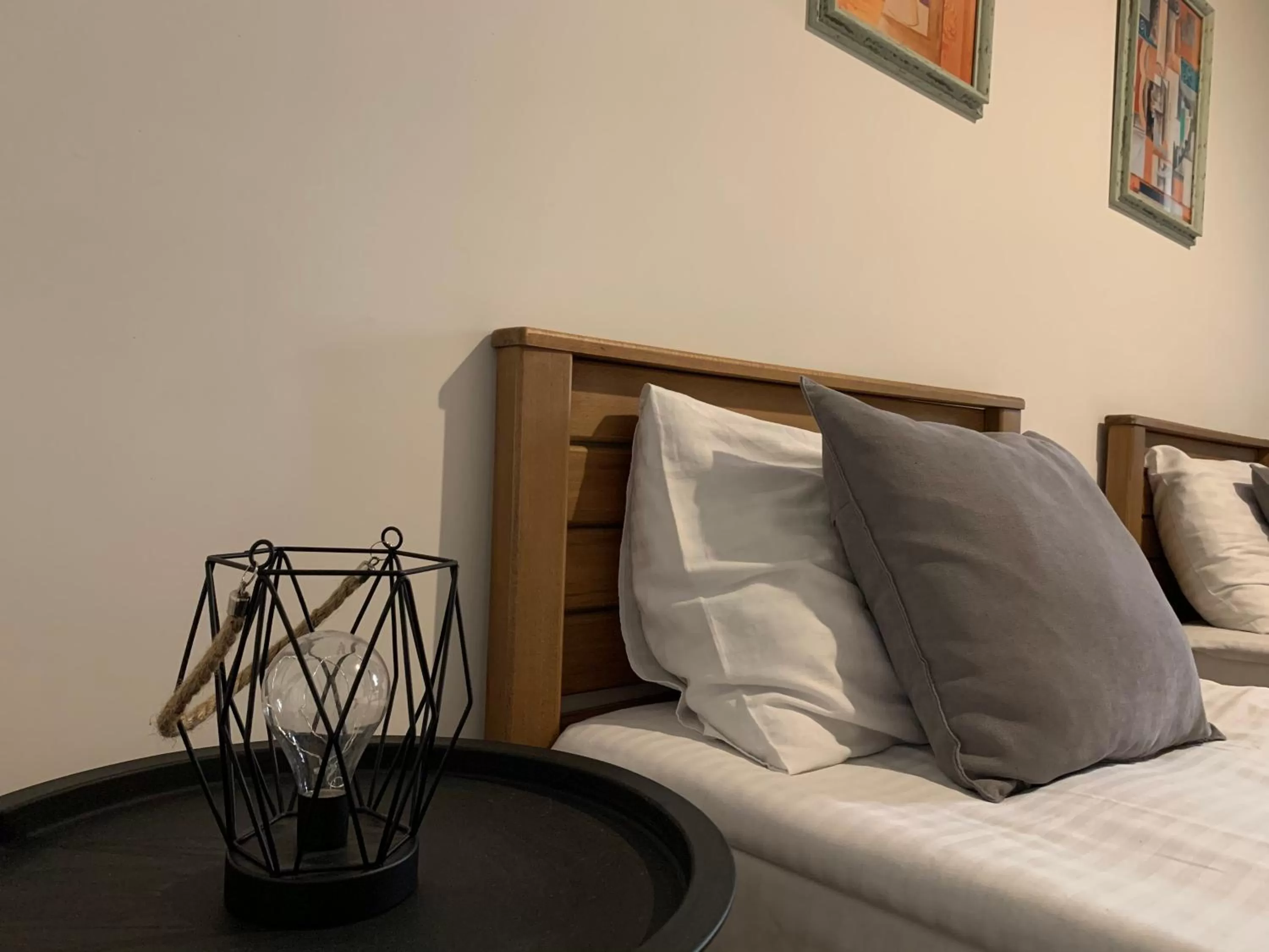 Seating Area in Grape House