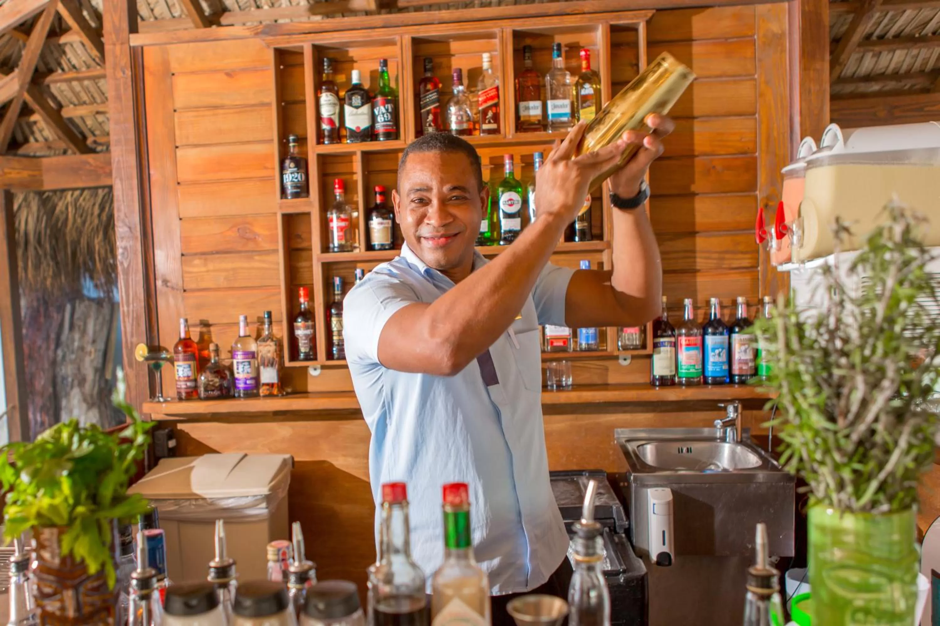 Lounge or bar in Impressive Premium Punta Cana - All Inclusive