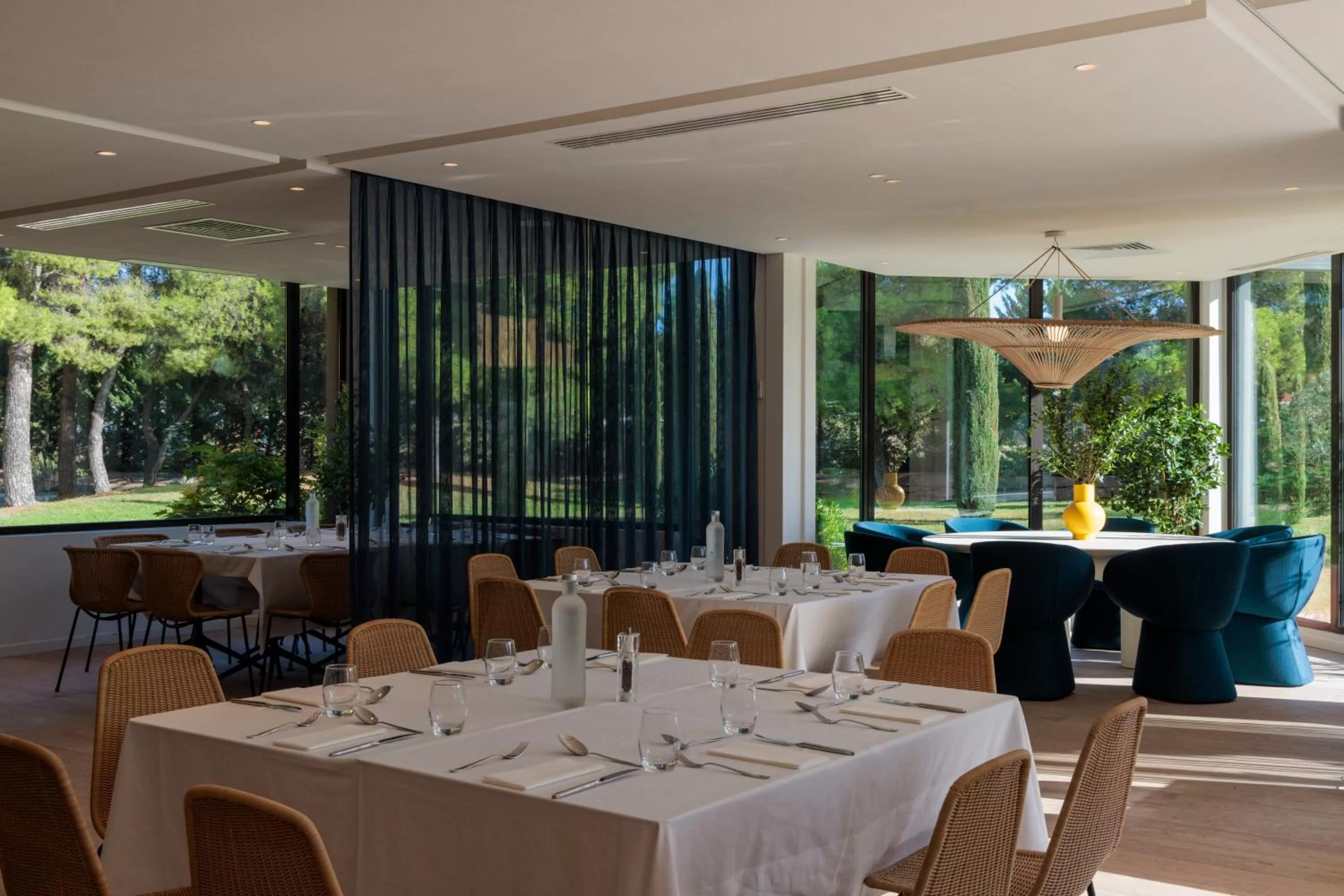 Banquet/Function facilities in Hilton Garden Inn Marseille Provence Airport