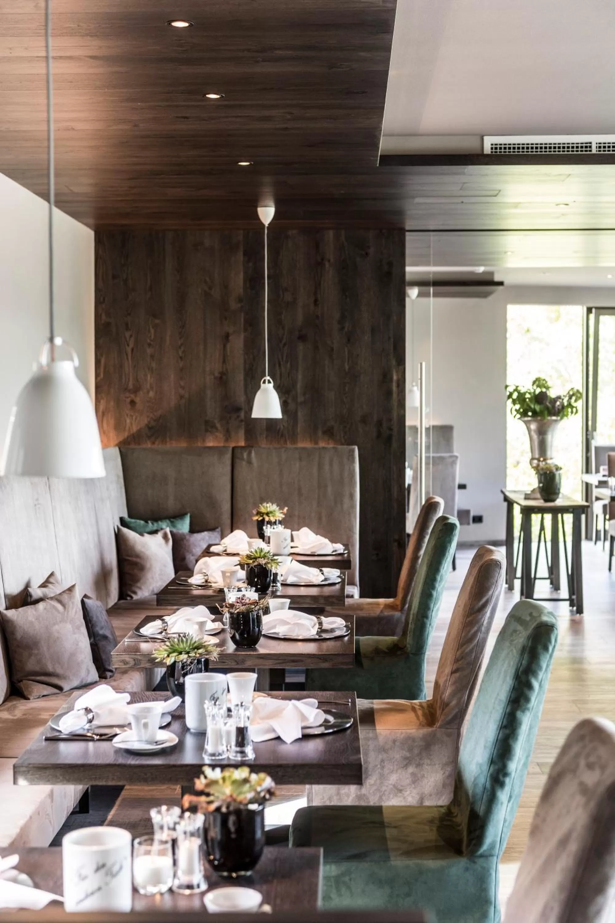 Buffet breakfast, Restaurant/Places to Eat in Mair Am Ort Living Hotel B&B