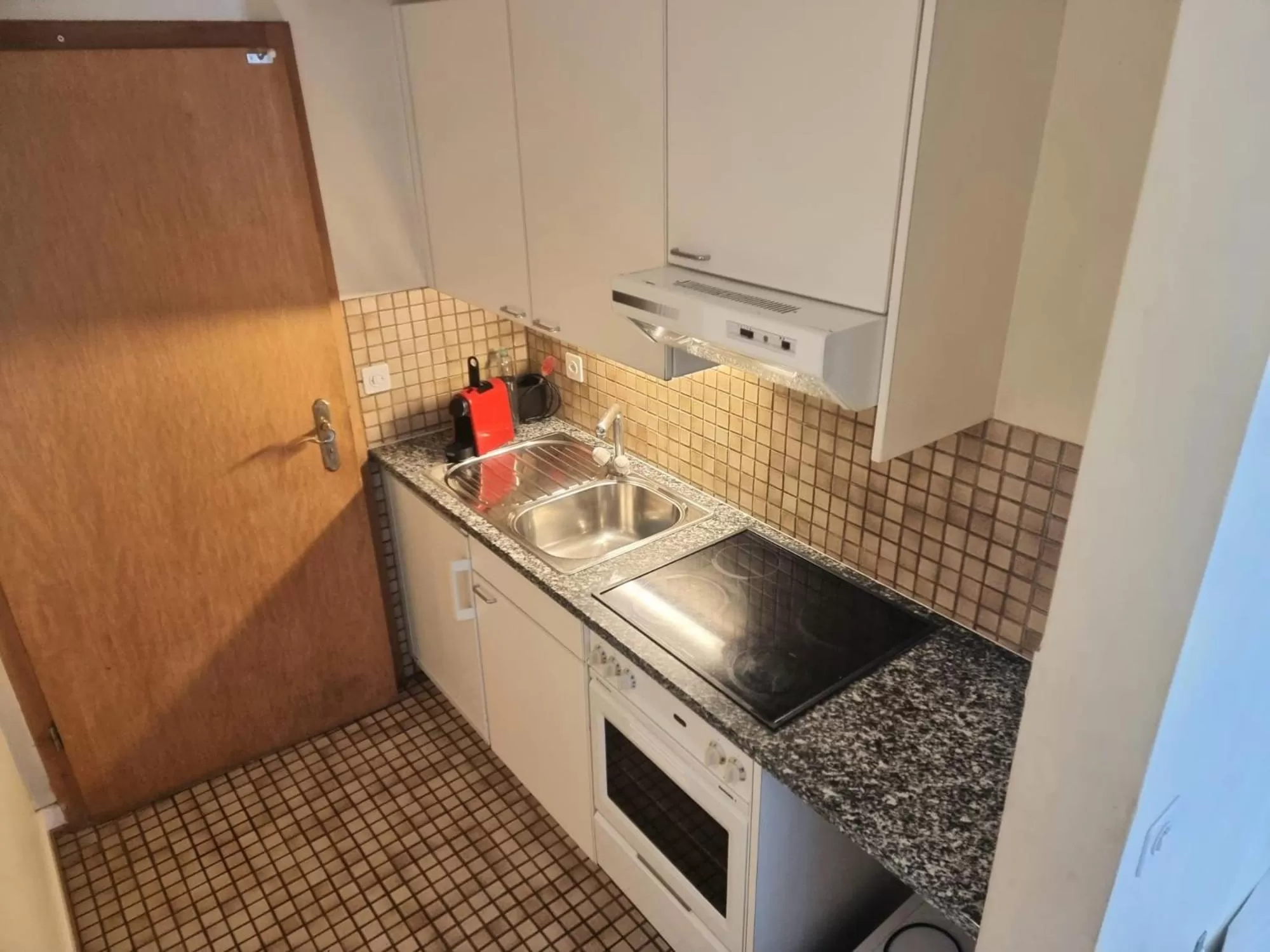 Appart'Hôtel Residence Dizerens