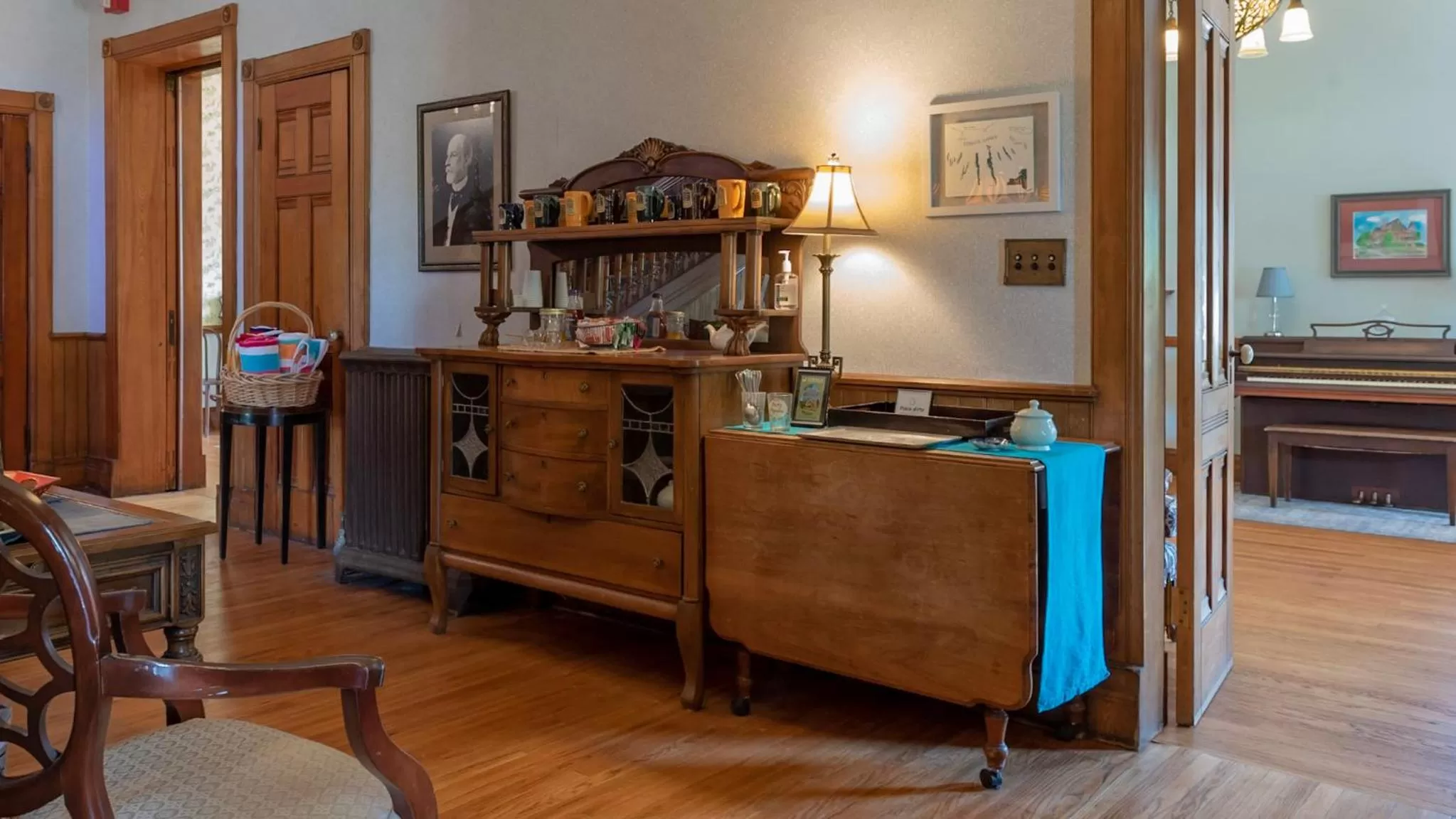 William Henry Miller Inn