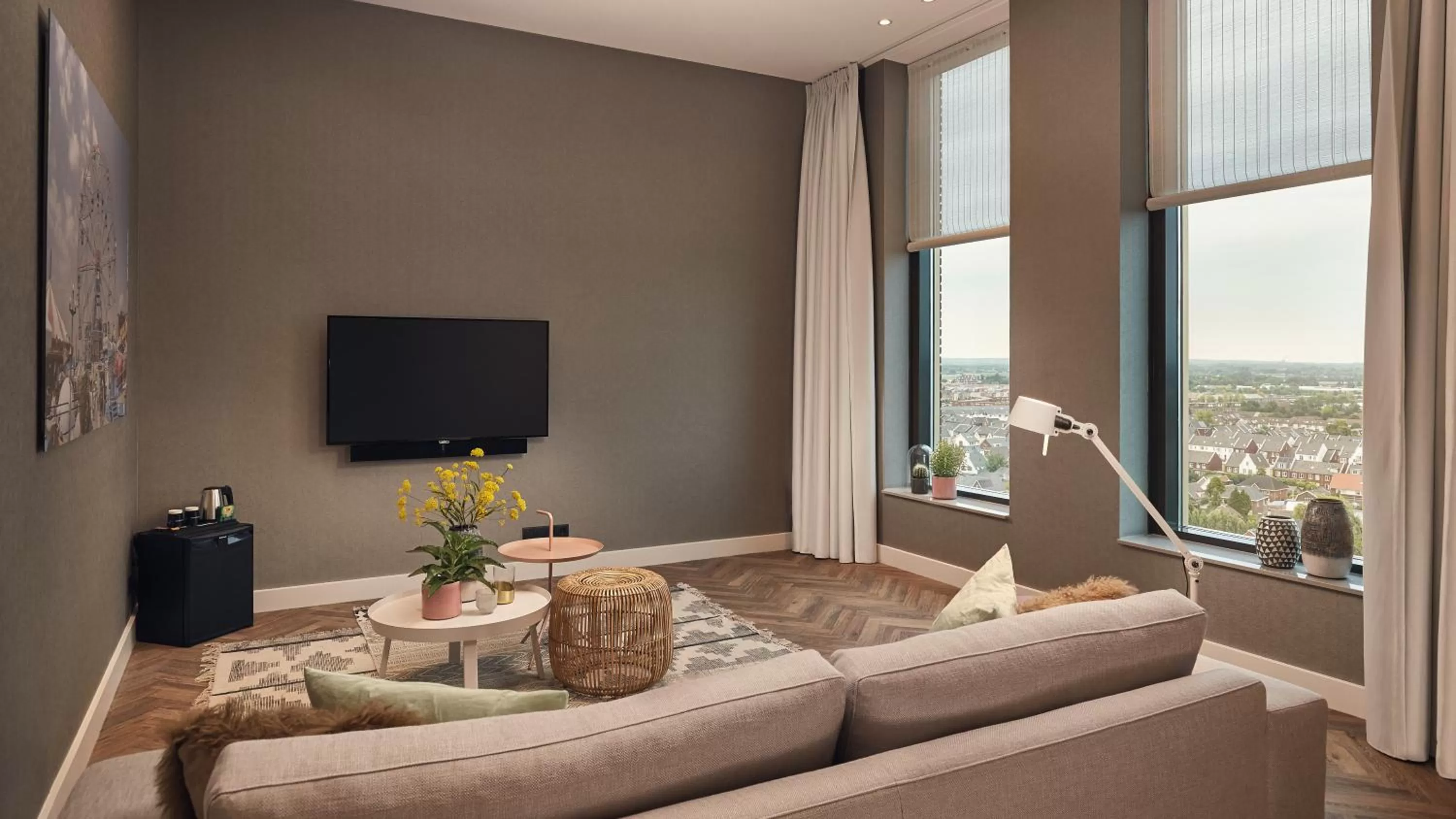 Day in Van der Valk Hotel Nijmegen-Lent