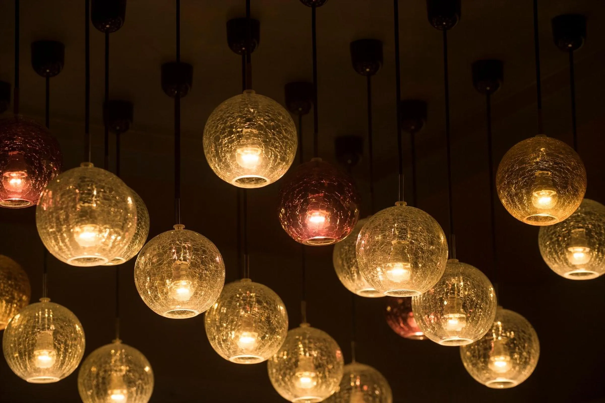 Decorative detail in Tmark City Hotel Sapporo Odori