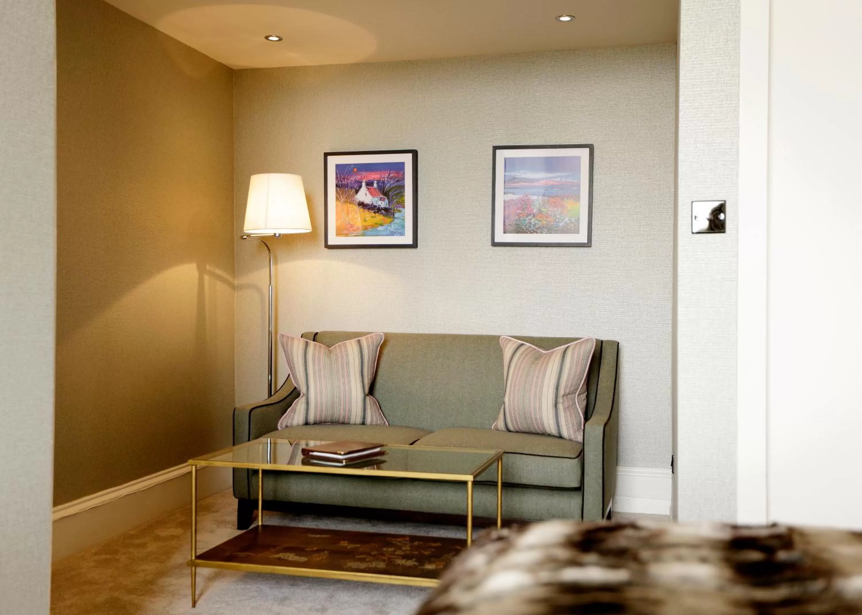 Seating area in Nira Caledonia