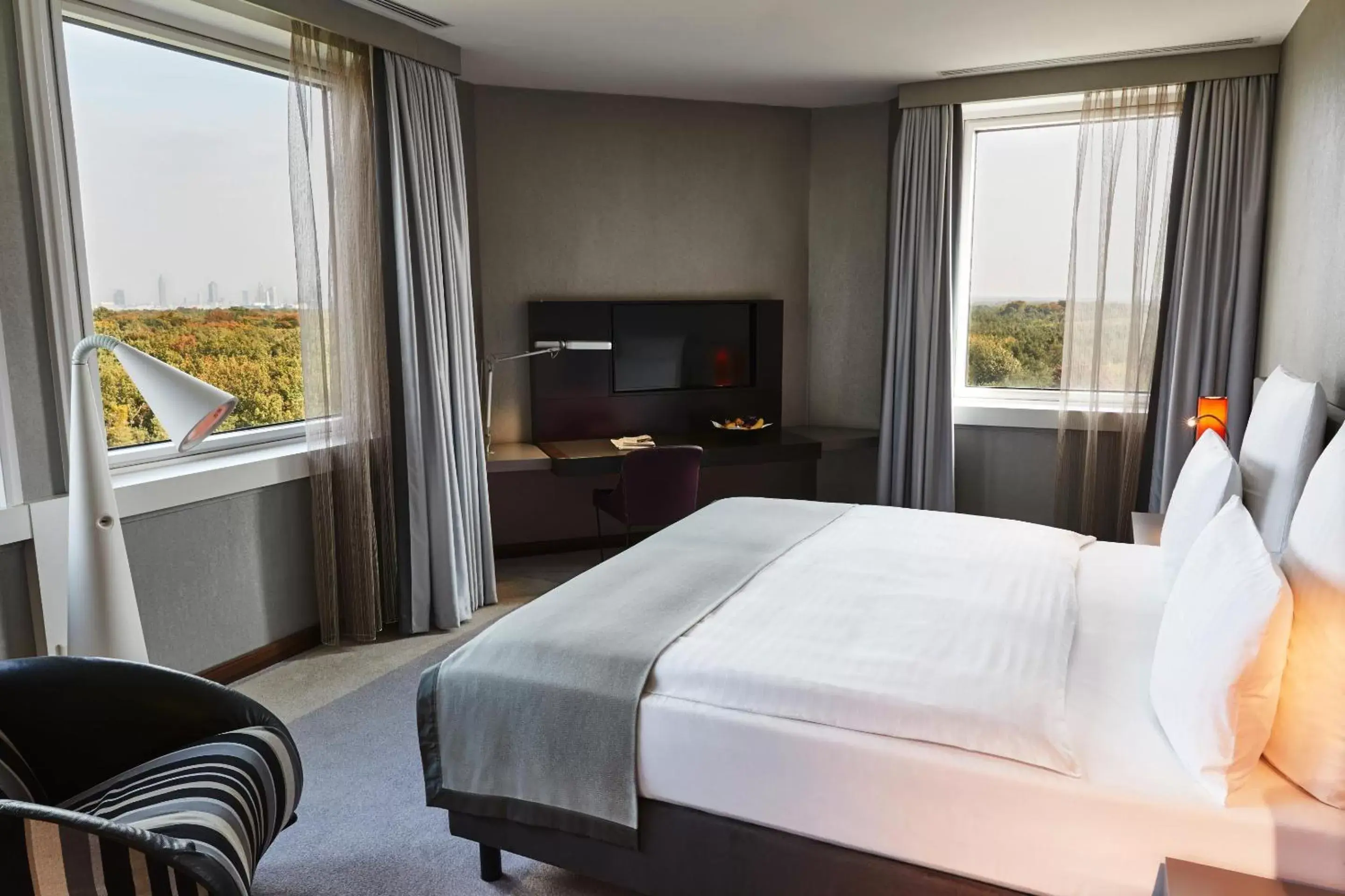 Presidential Suite in Steigenberger Airport Hotel Frankfurt Presidential Suite in Steigenberger Airport Hotel Frankfurt