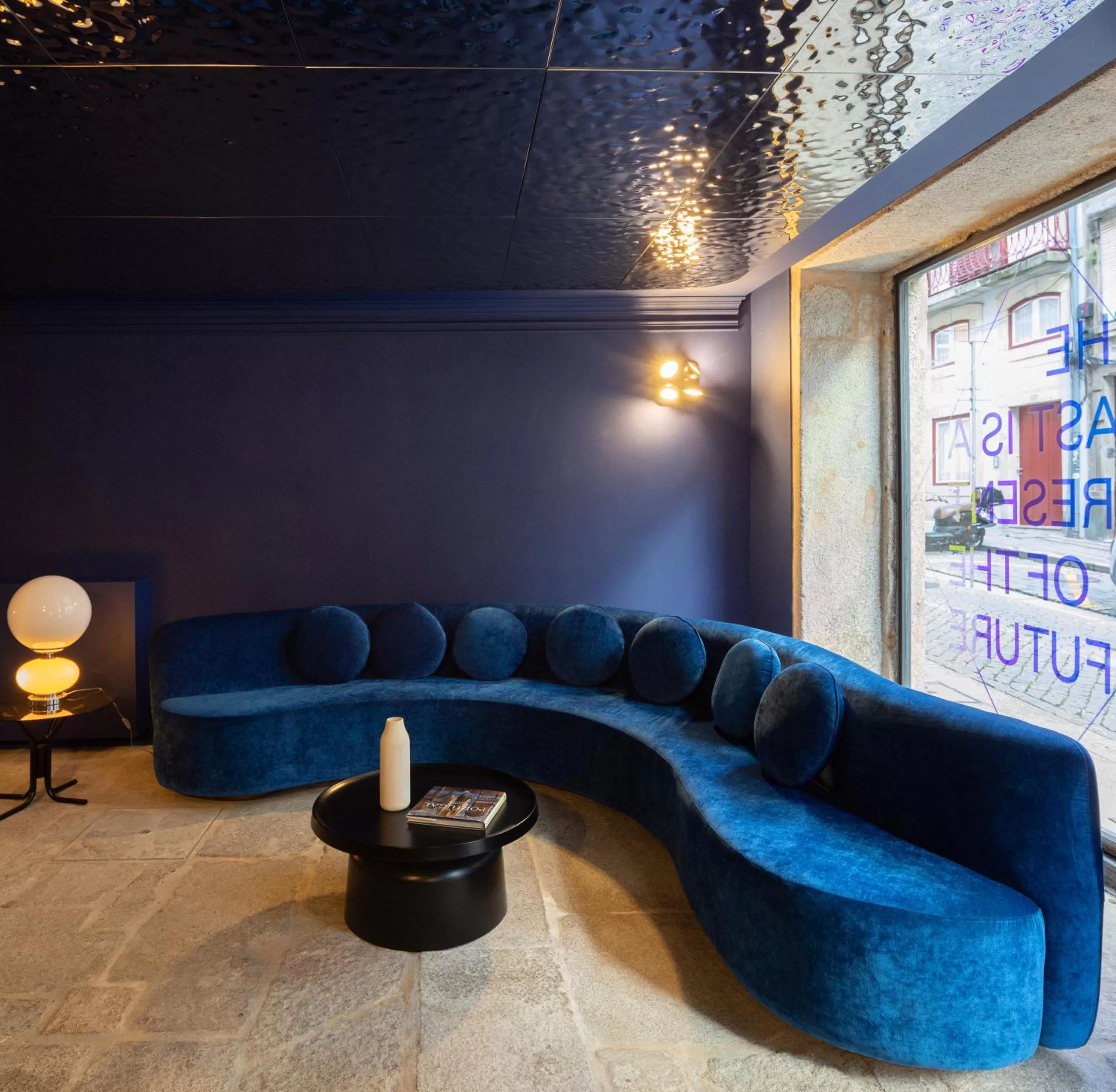 Lobby or reception in Almadina Smart Luxury