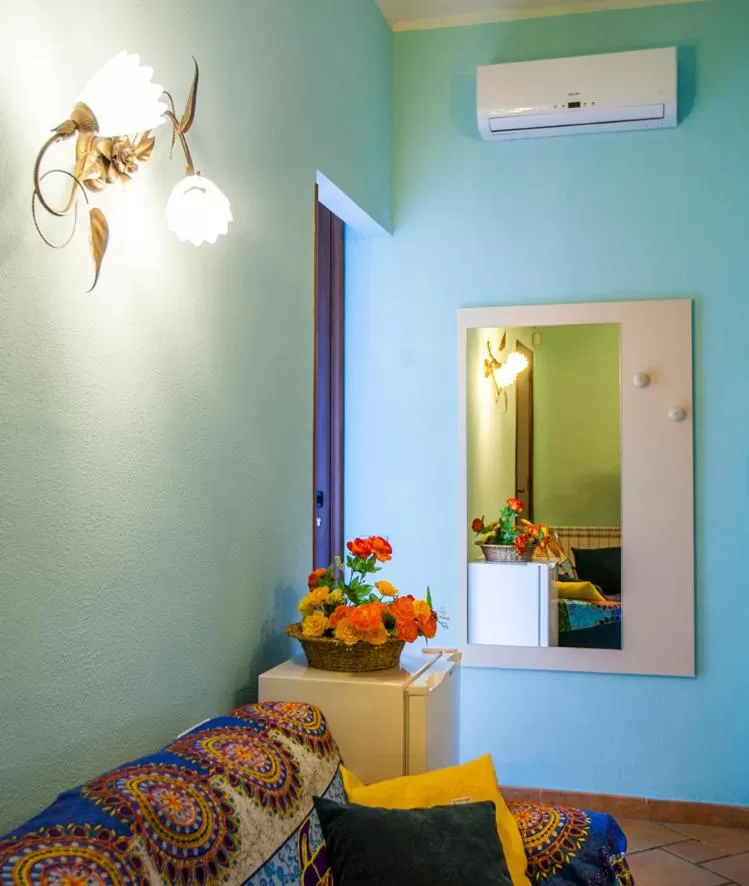 Decorative detail in Profumo di Zagara