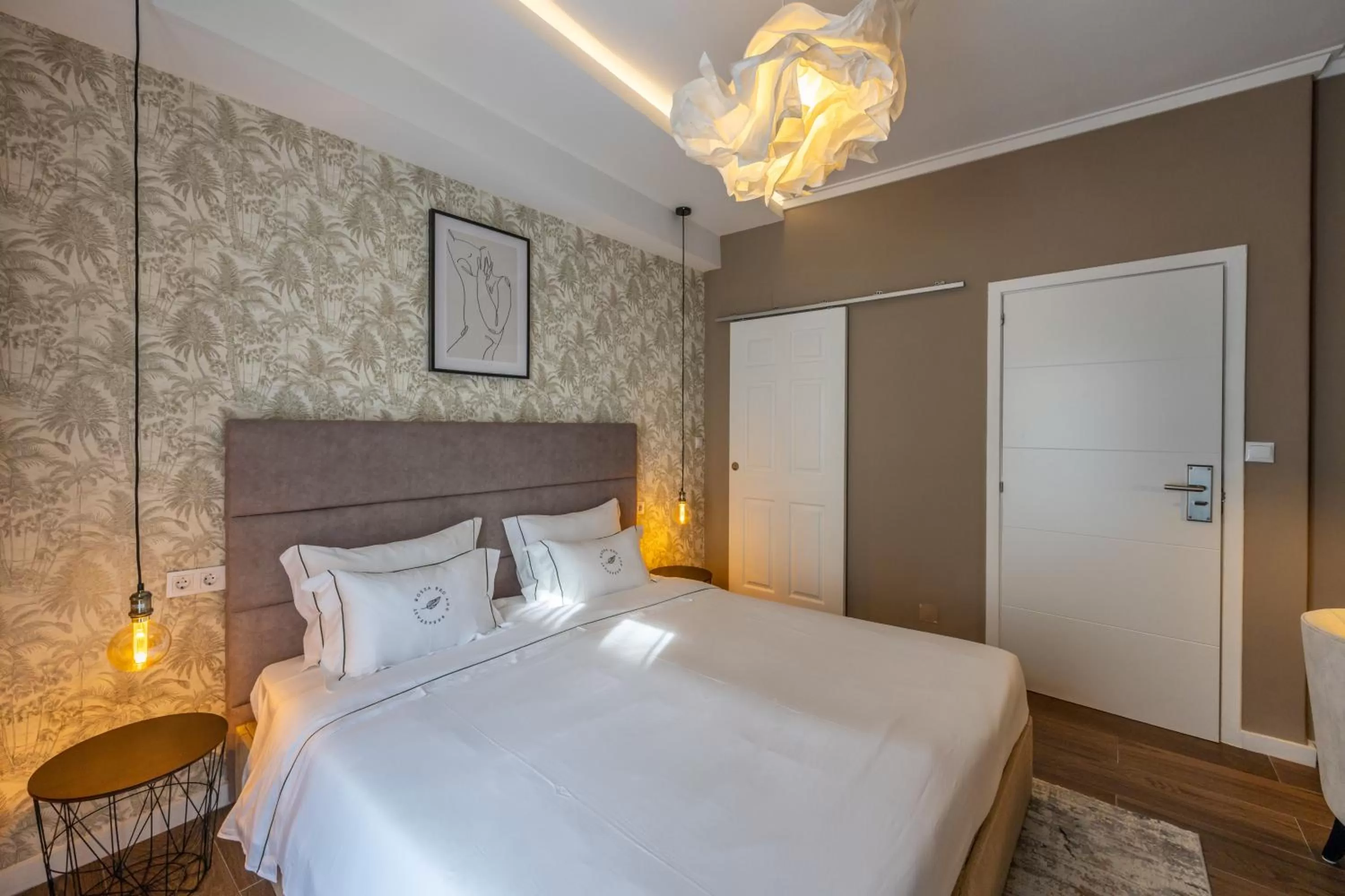 Bed in Bossa & Bed Hostel