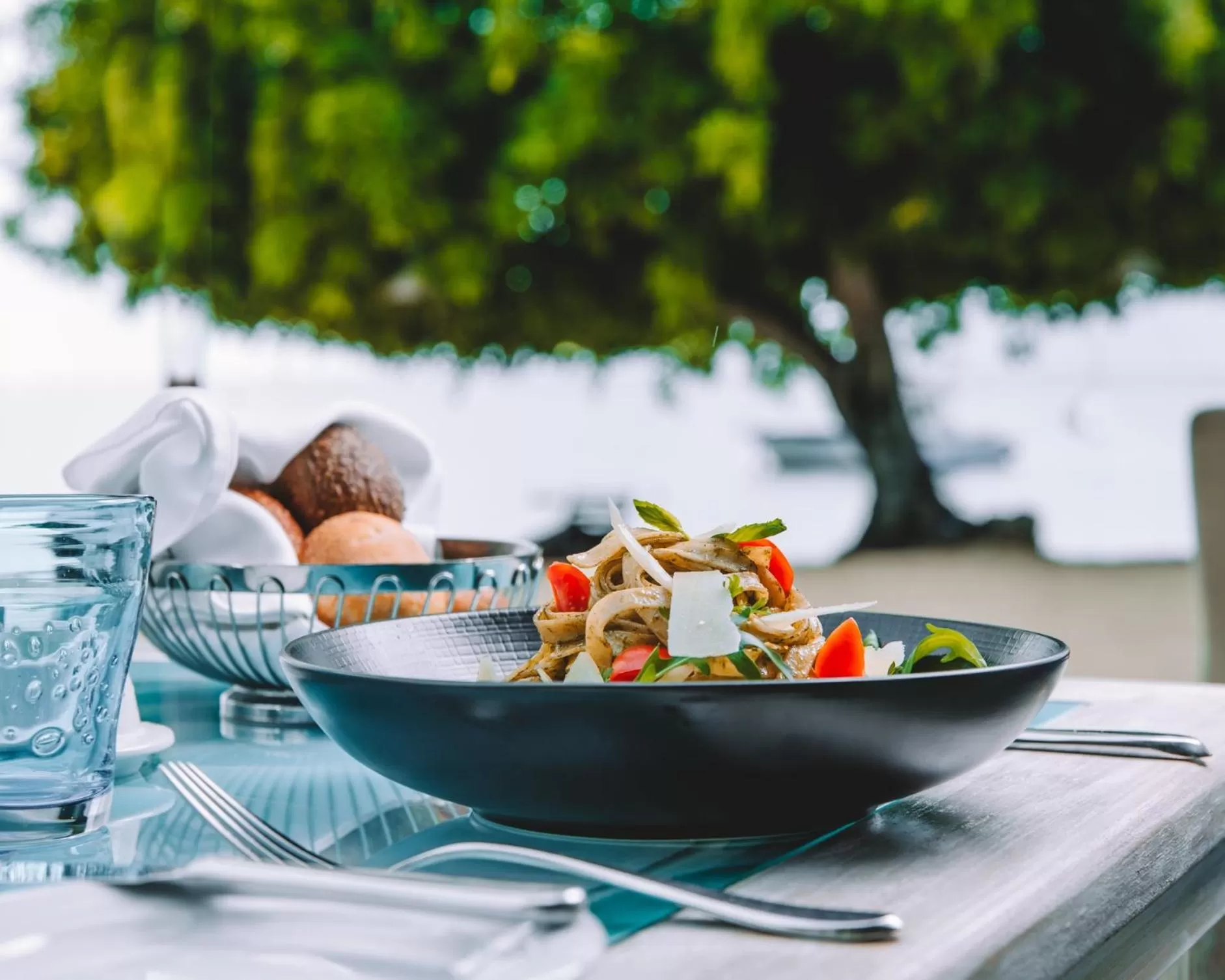 Restaurant/places to eat in Sofitel Mauritius L'Imperial Resort & Spa