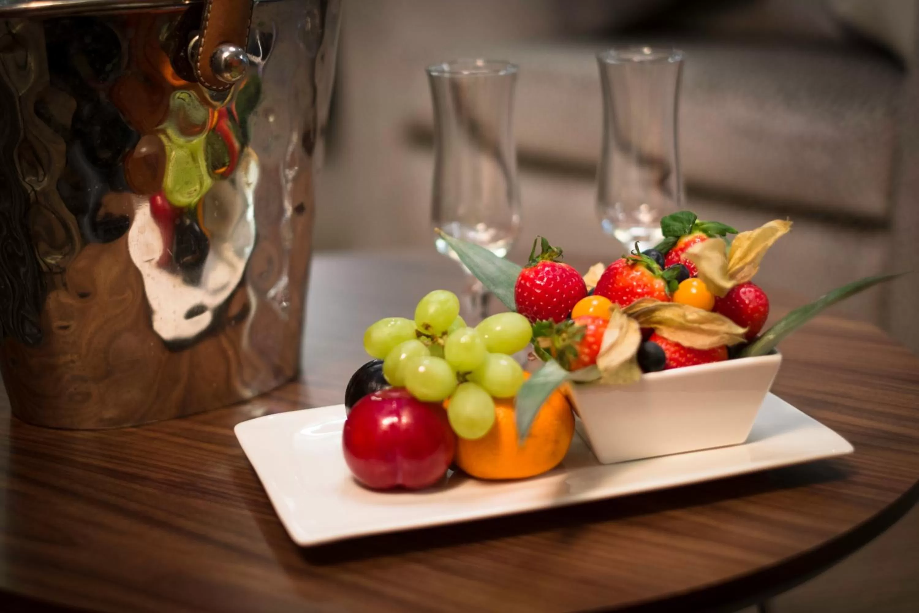 Decorative detail in Ambleside Salutation Hotel & Spa