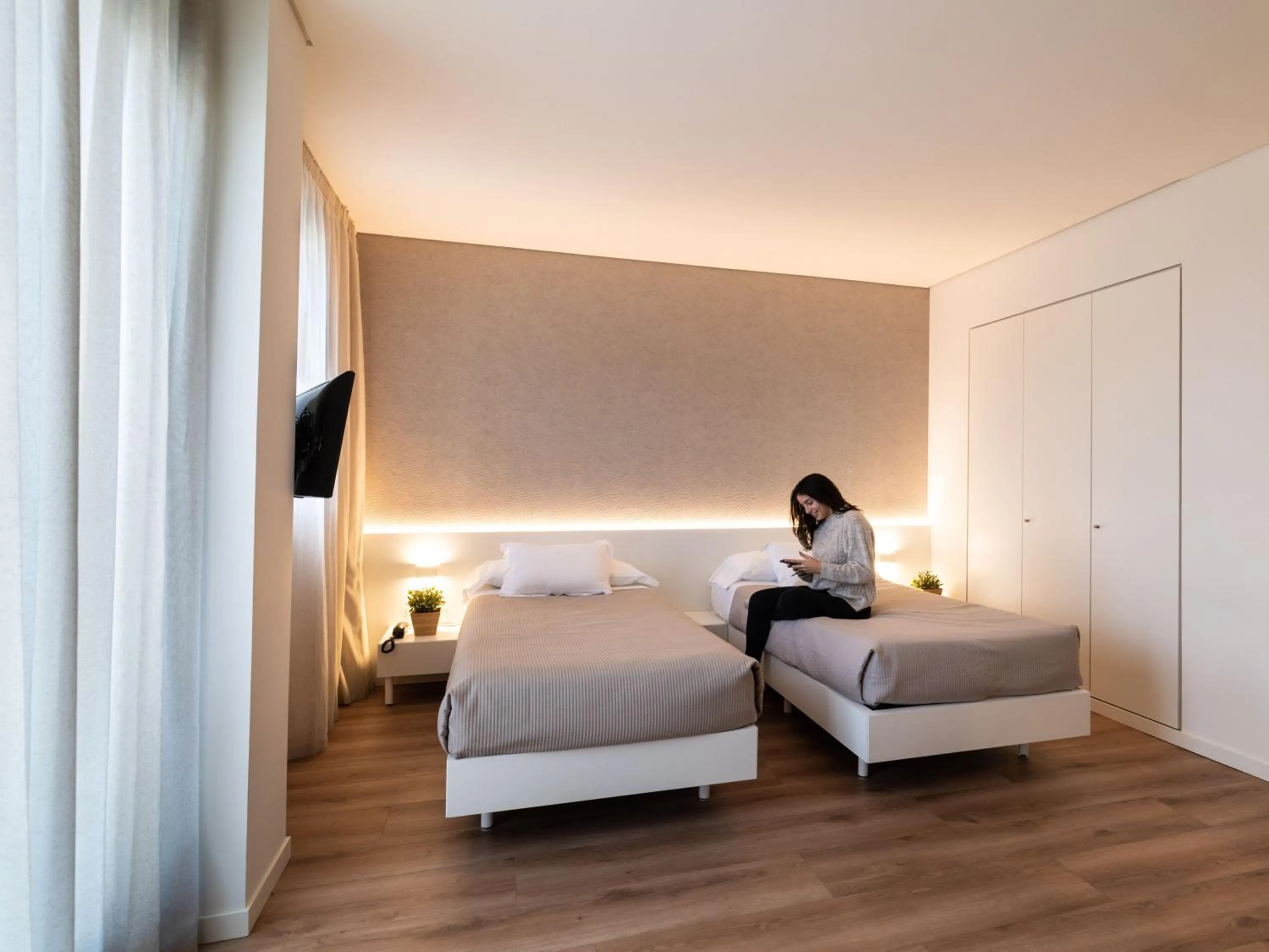 Photo of the whole room, Bed in Hotel Las Terrazas