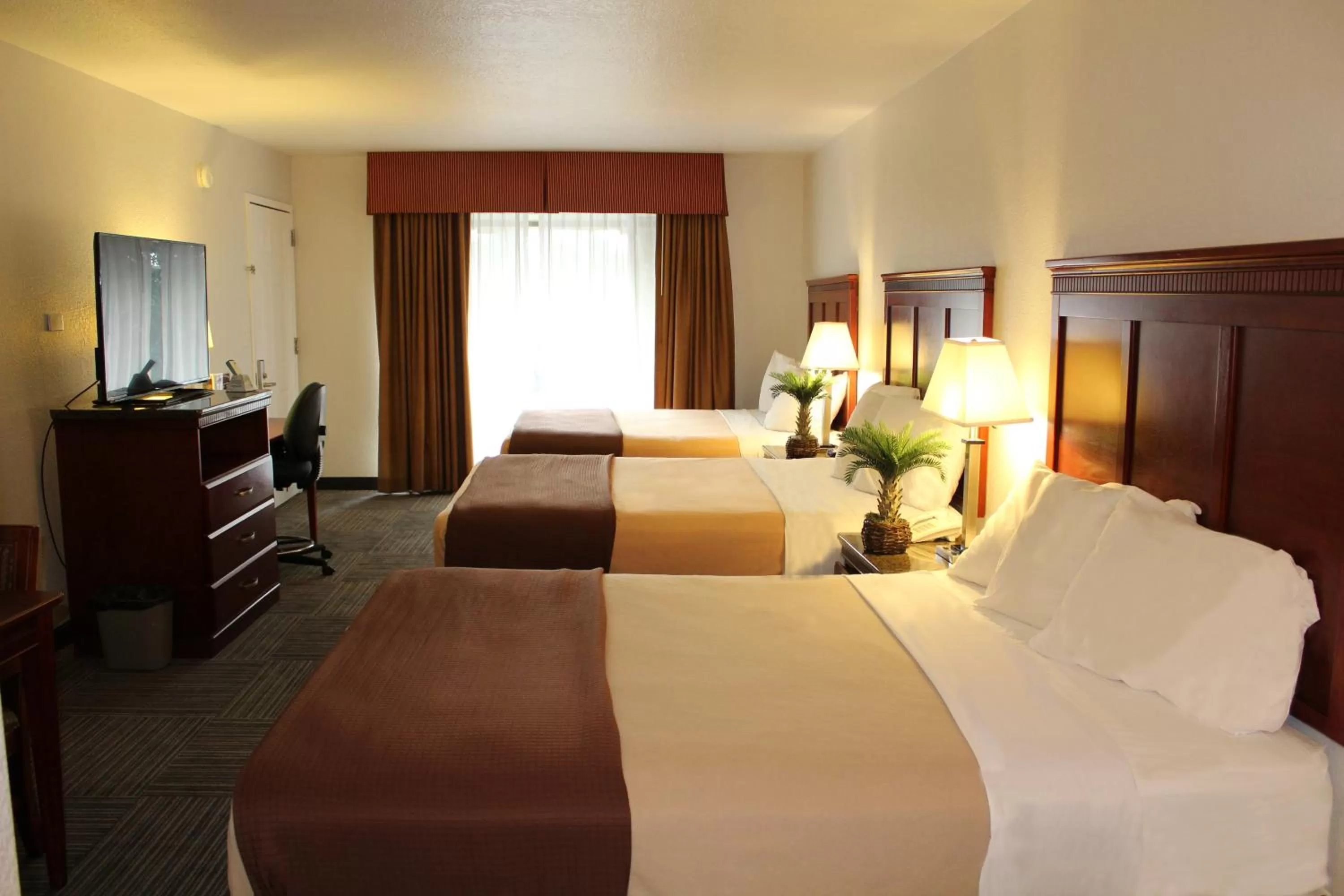 Day, Bed in Hotel E Real