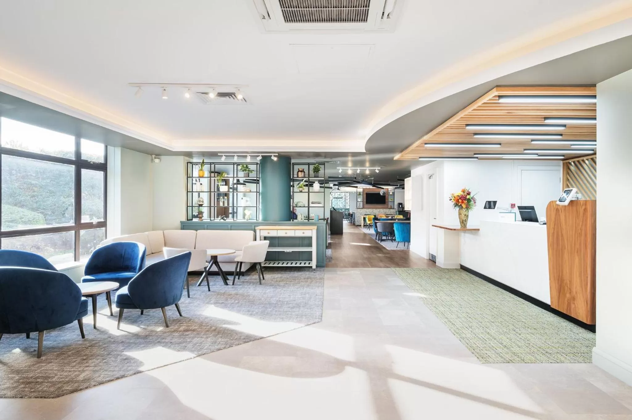 Property building in Holiday Inn Rochester-Chatham by IHG