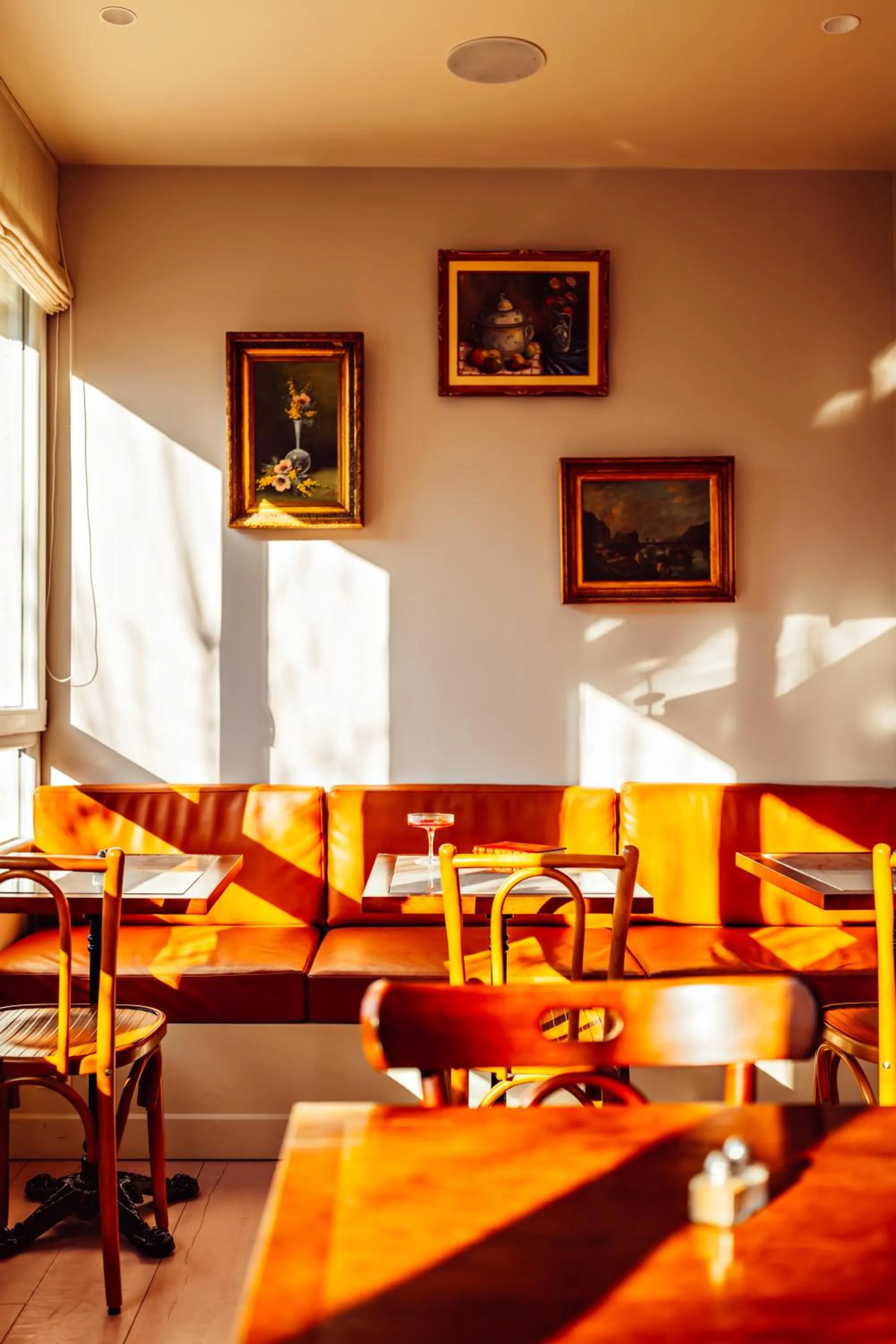 Property building in Hôtel Maison Lacassagne Lyon