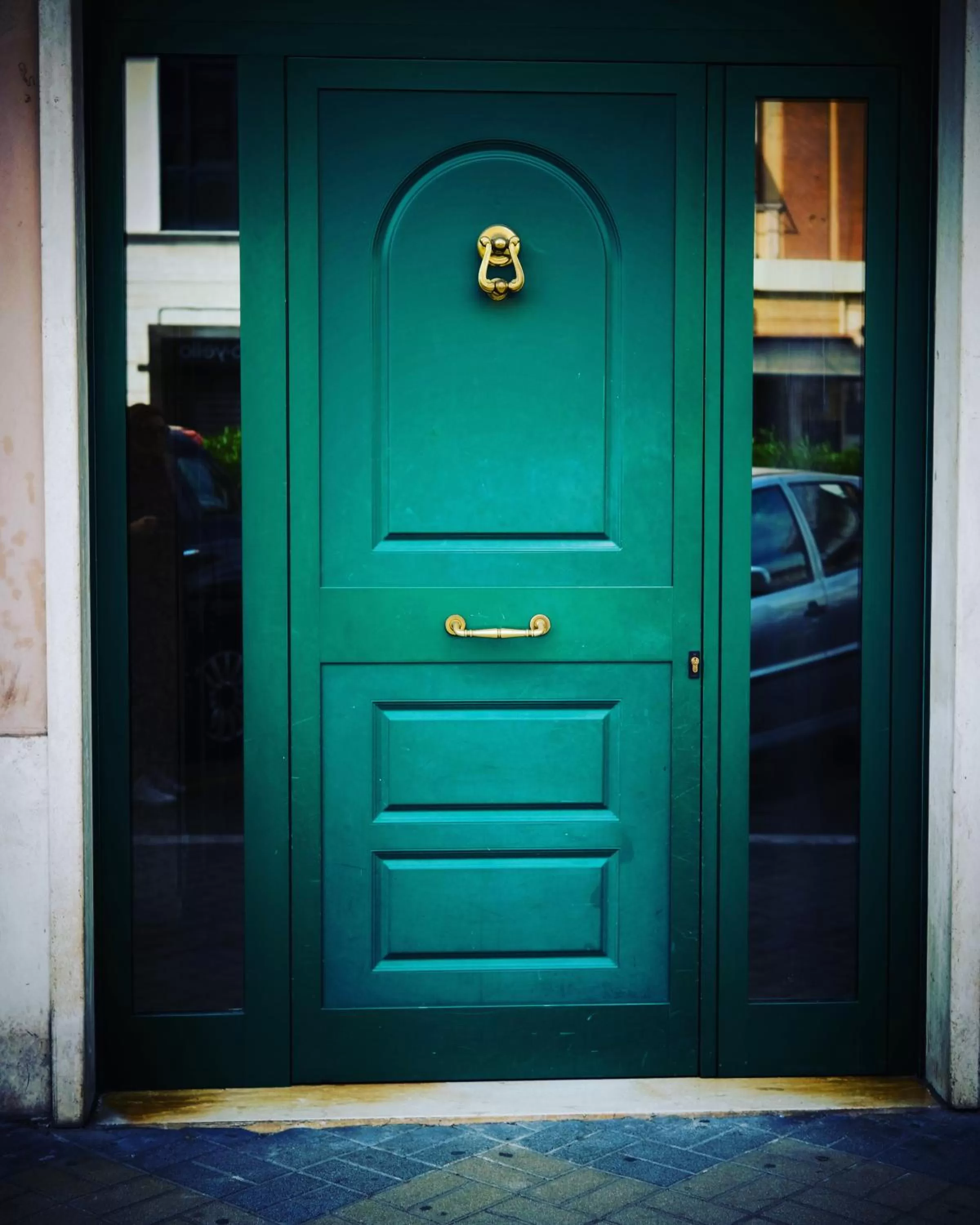 Property building in Allaportaccanto Bed & Breakfast