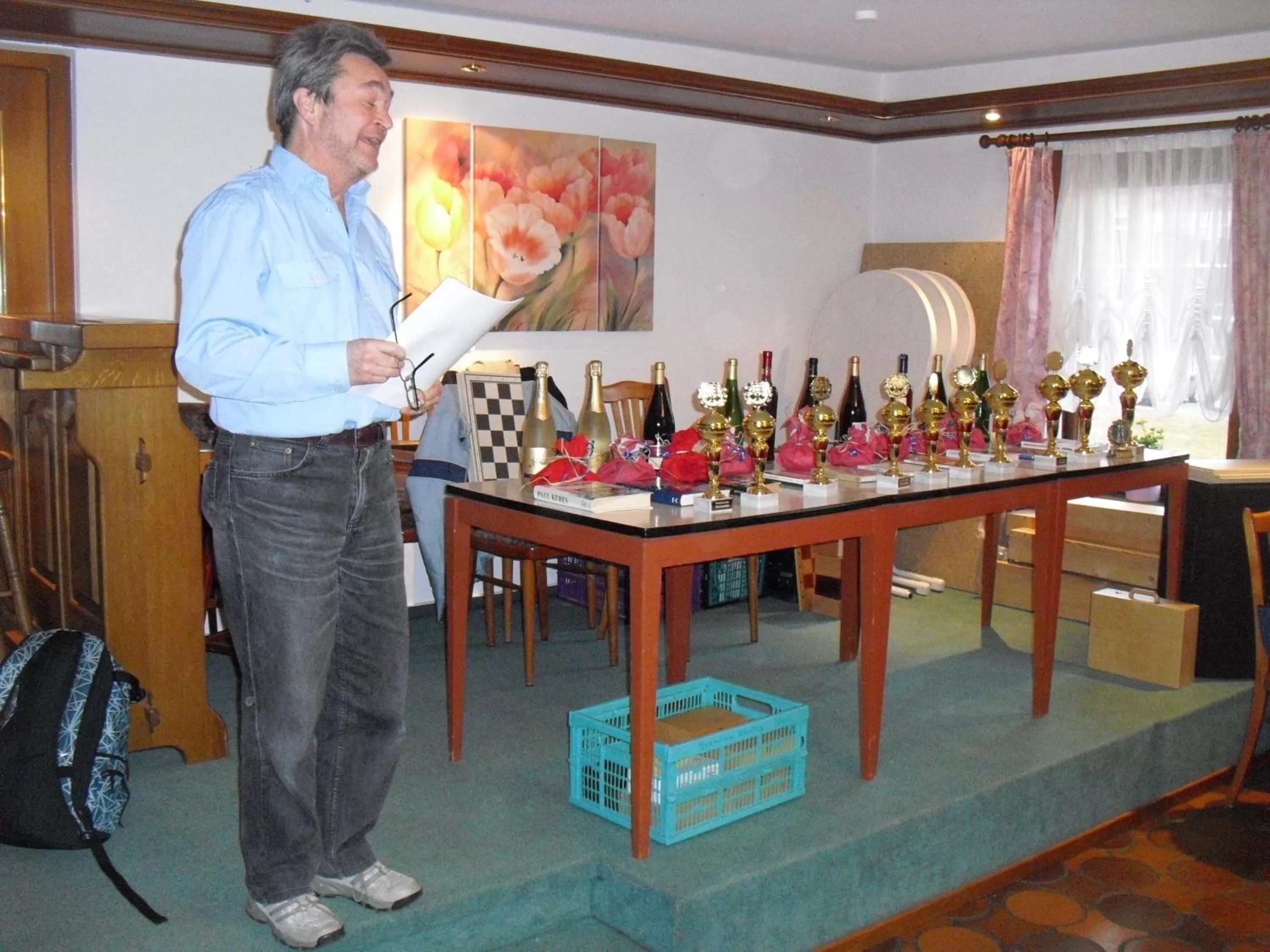 Sports in Landgasthof Anker