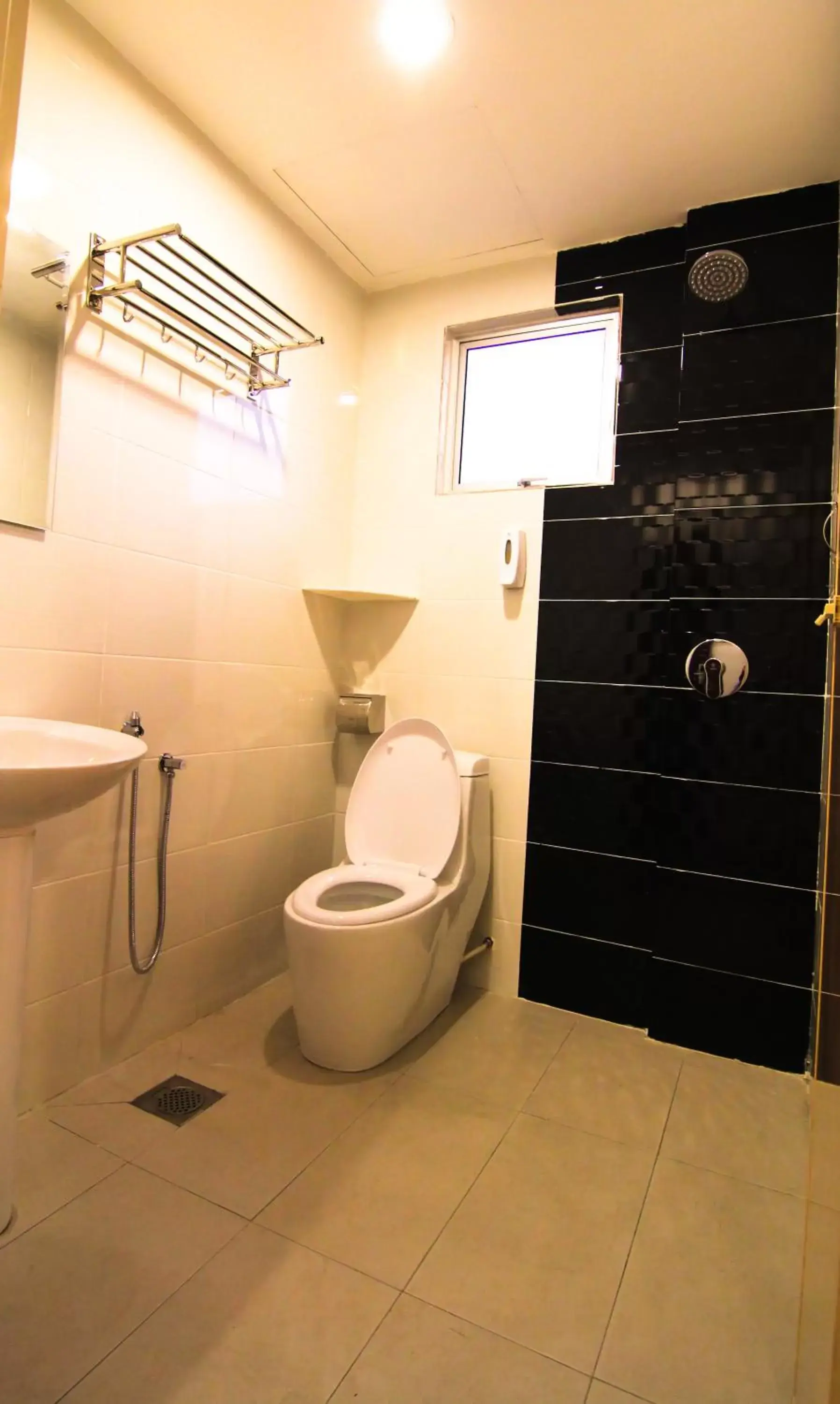 Deluxe Queen in Hotel Rasah Seremban Deluxe Queen in Hotel Rasah Seremban