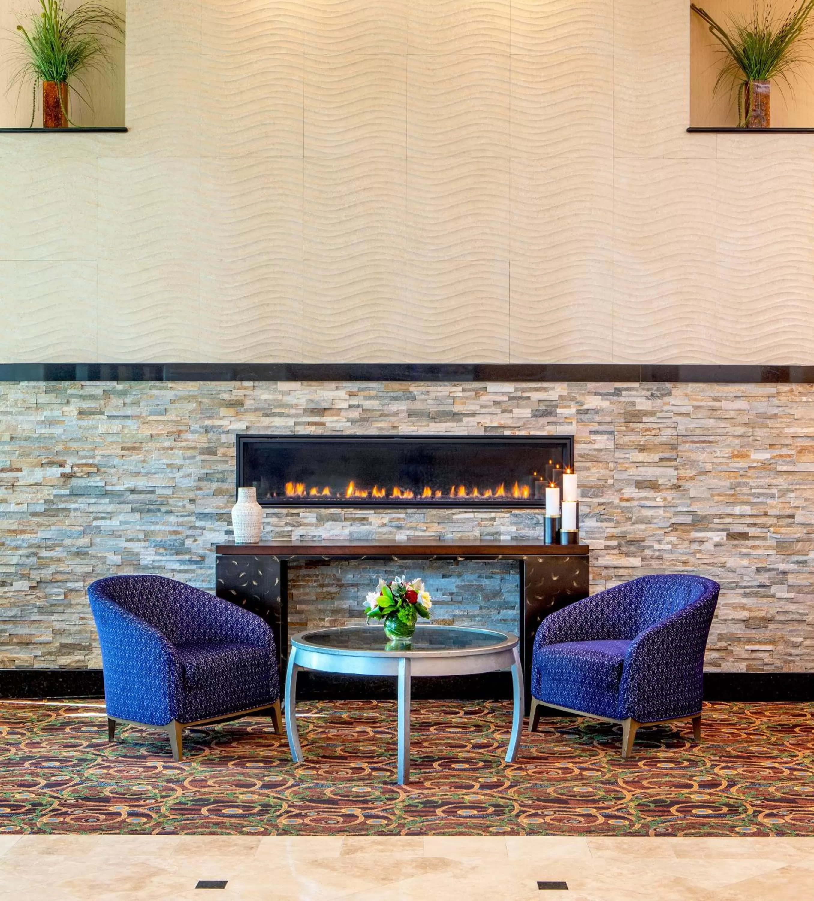 Property building in Crowne Plaza Boston - Woburn by IHG