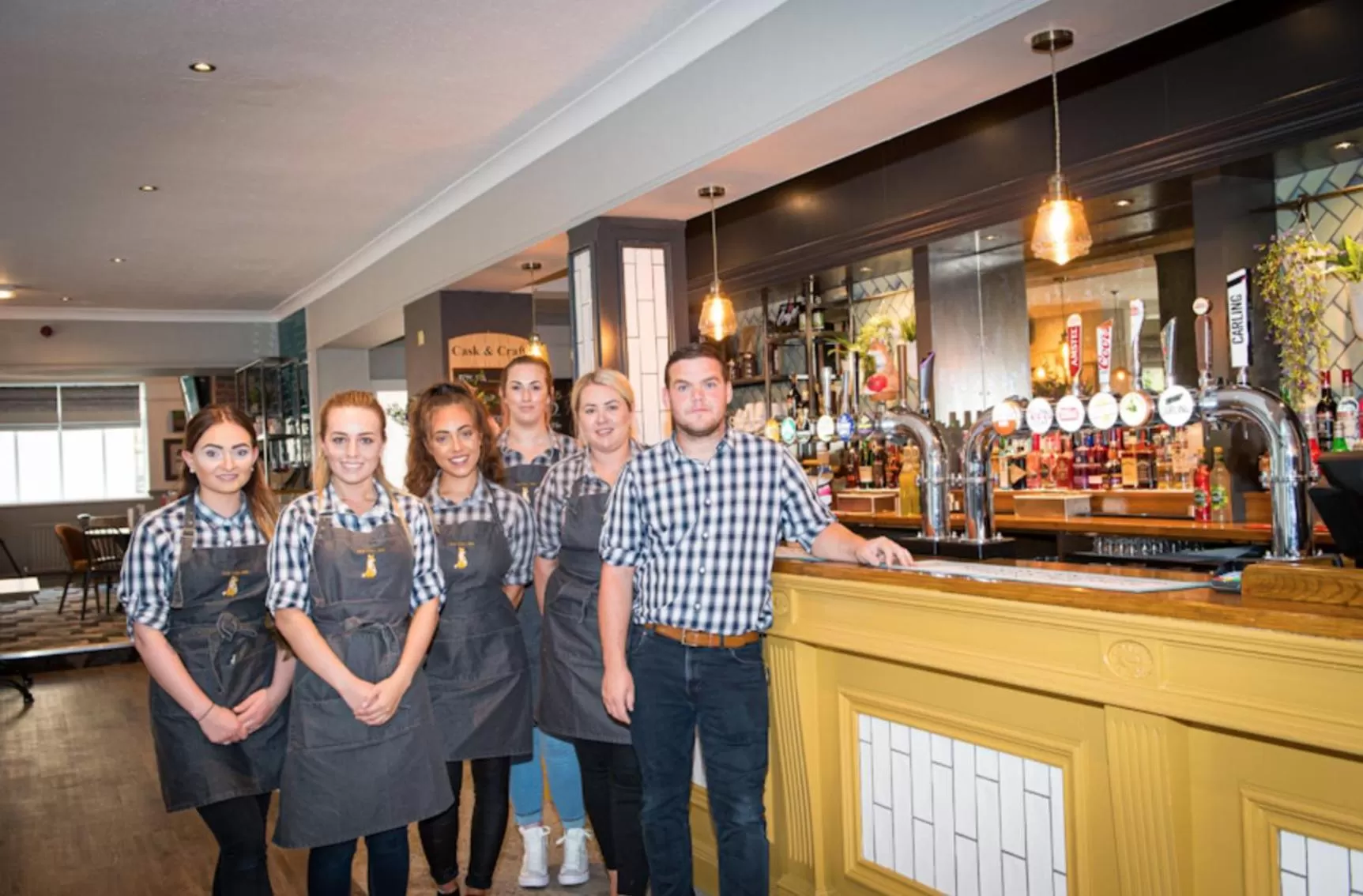 View (from property/room) in Fox Inn