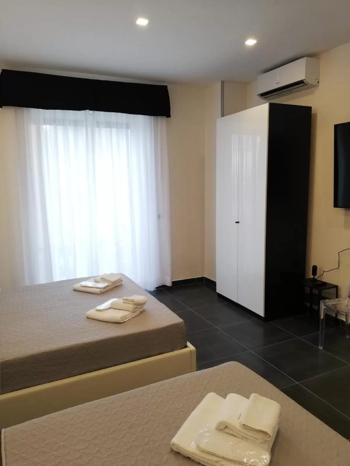 Bedroom, Bed in Venere Bellevue by Babylon Stay