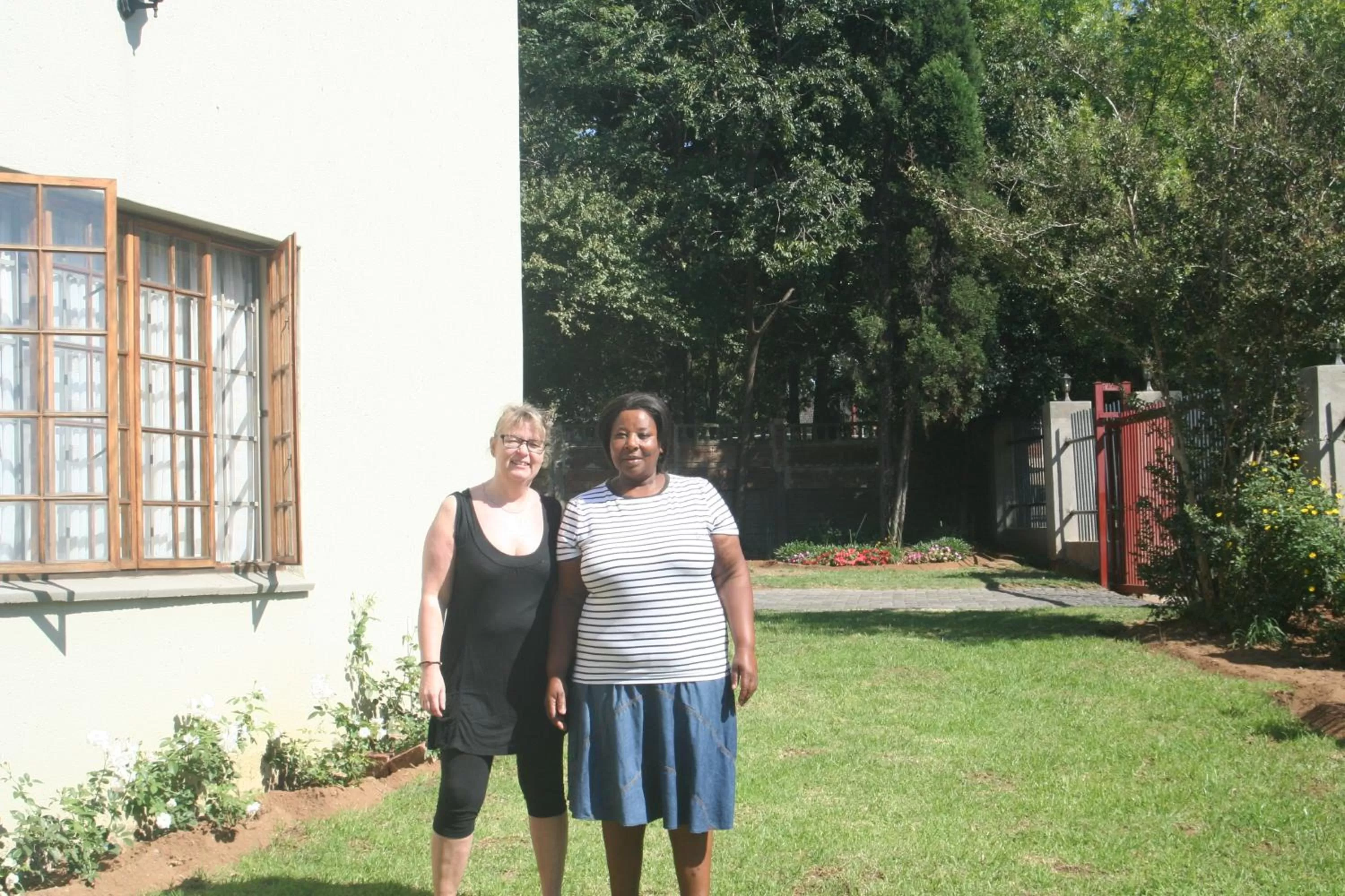 People in Ramandire B&B