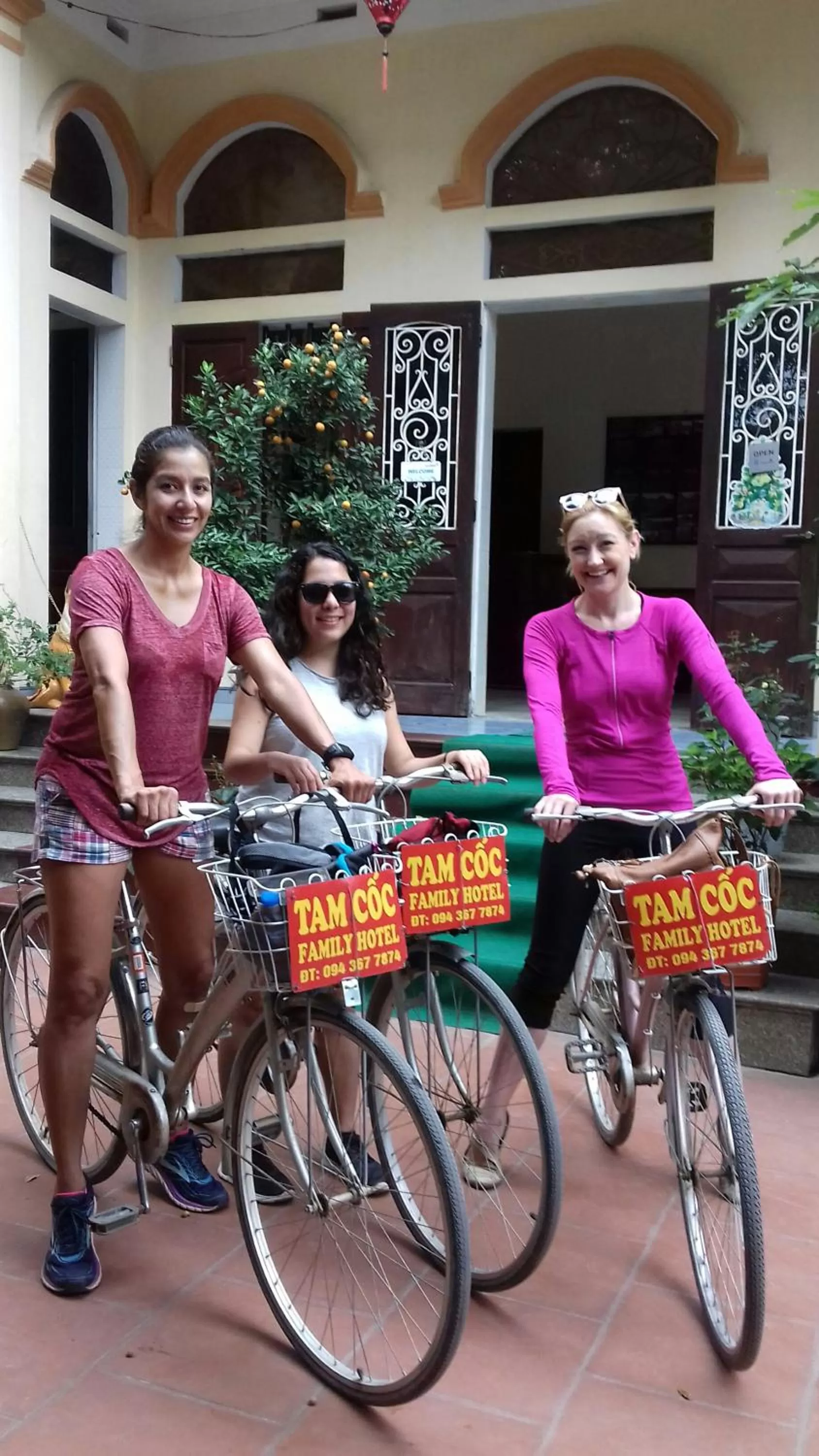 Tam Coc Family Hotel