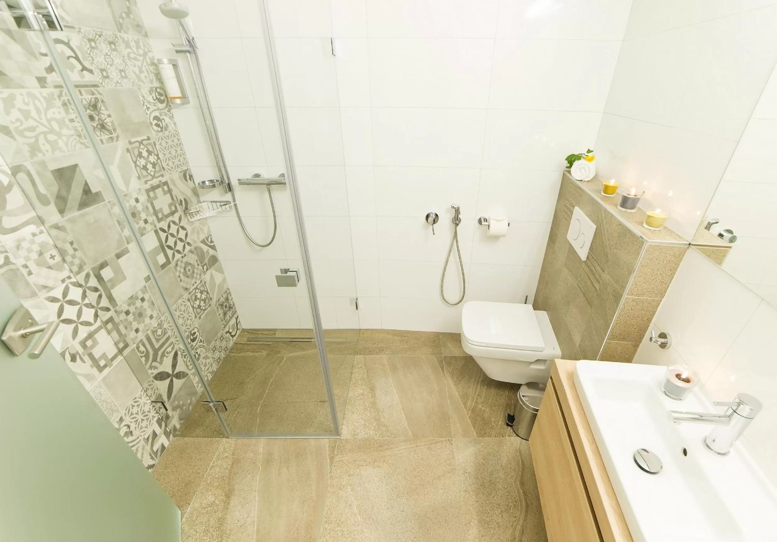 Garni hotel Castle Bridge