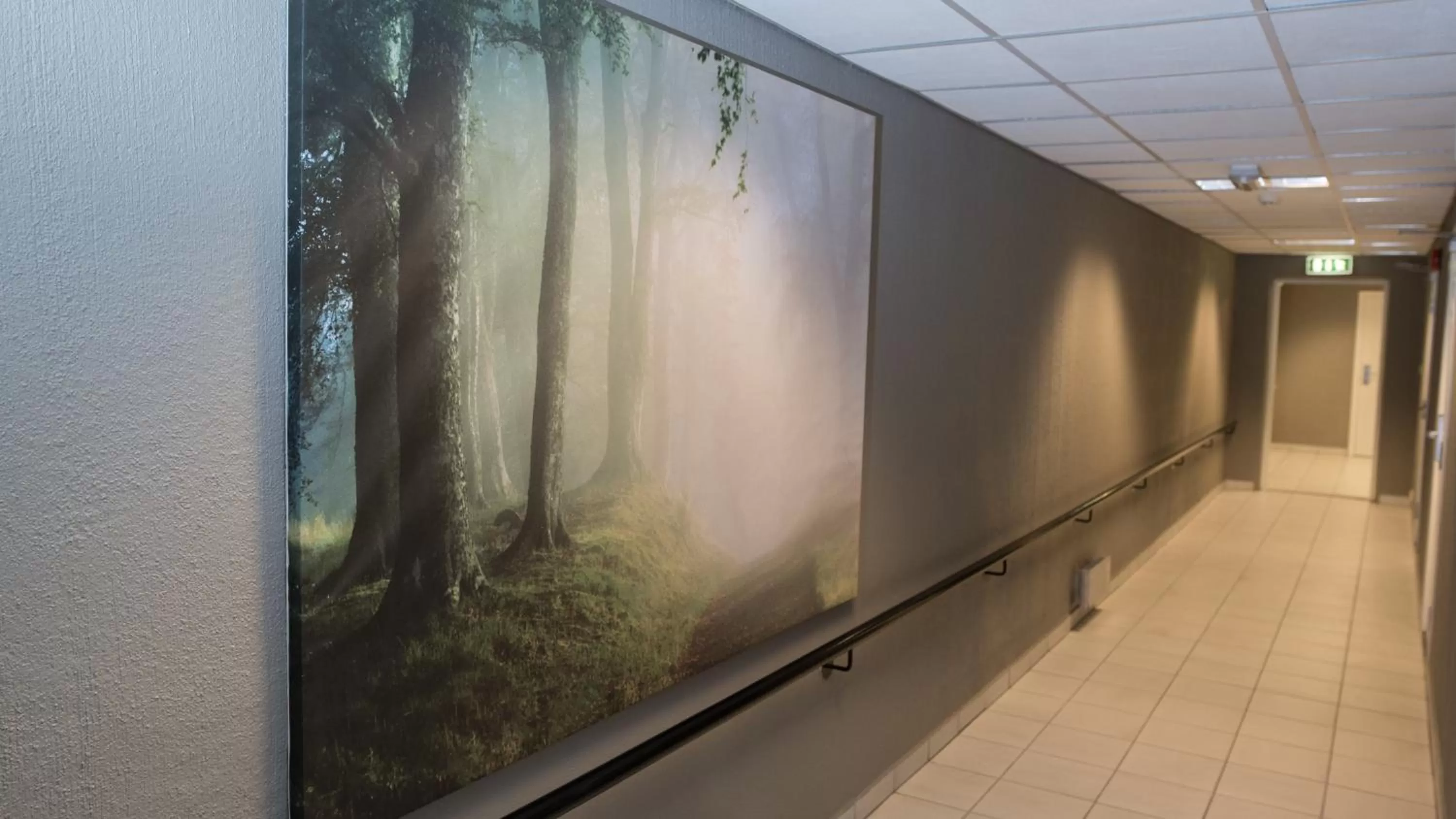 Decorative detail in Oppdal Gjestetun Hotell