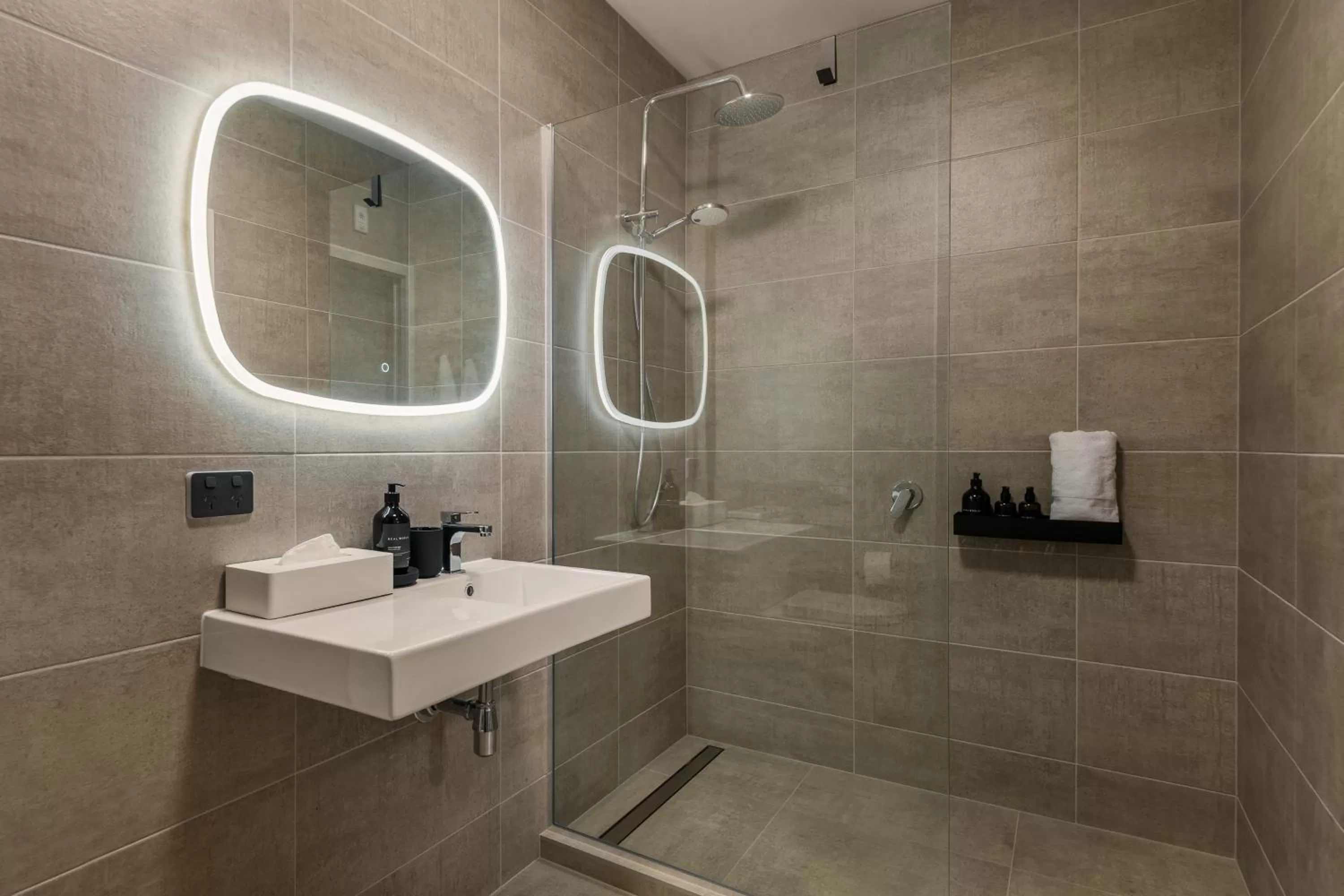 Bathroom in 14th Lane Urban Hotel