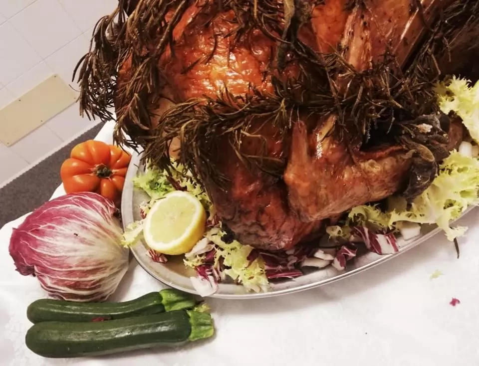 Hotel Columbus sul Lago