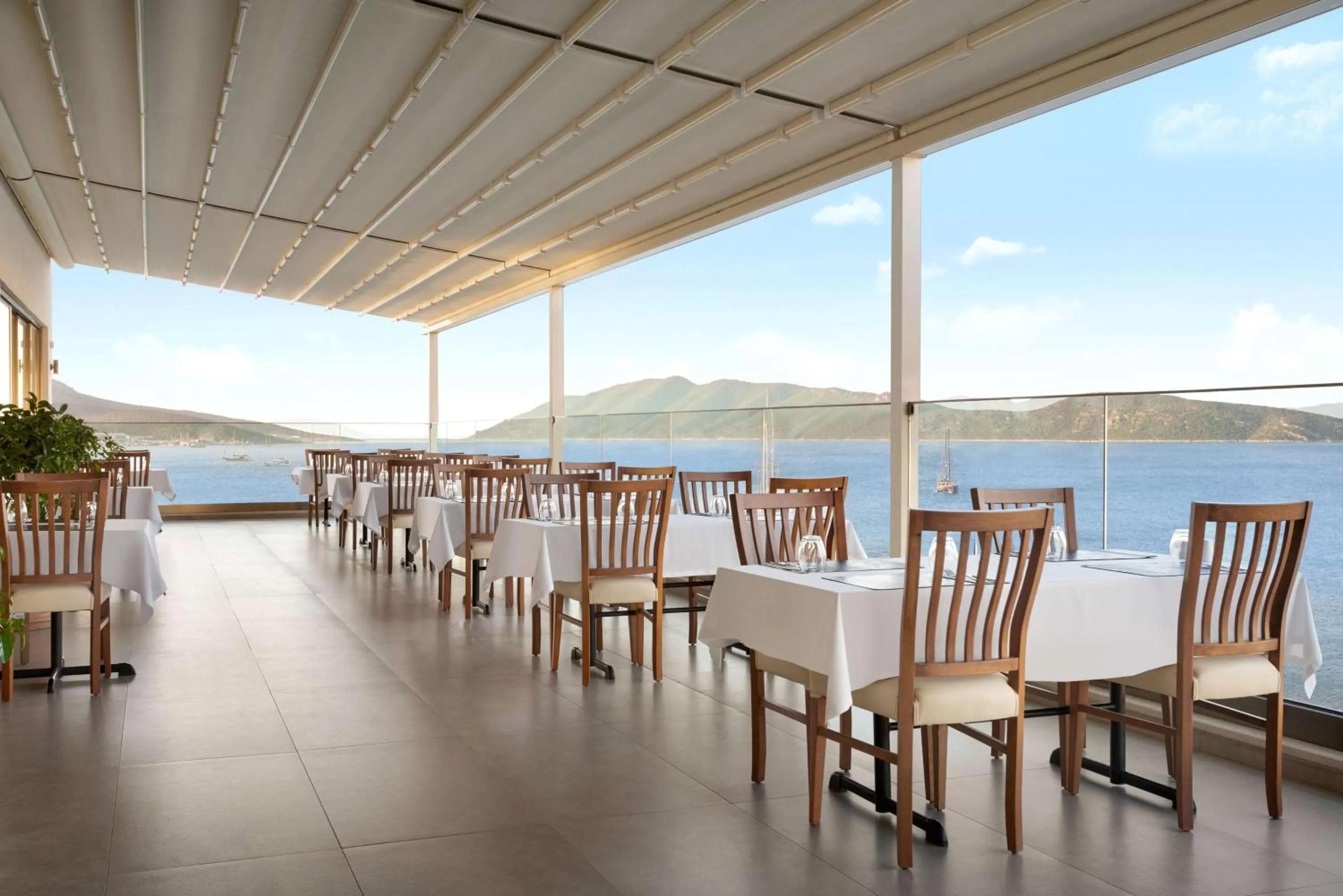 Restaurant/places to eat in La Quinta by Wyndham Bodrum