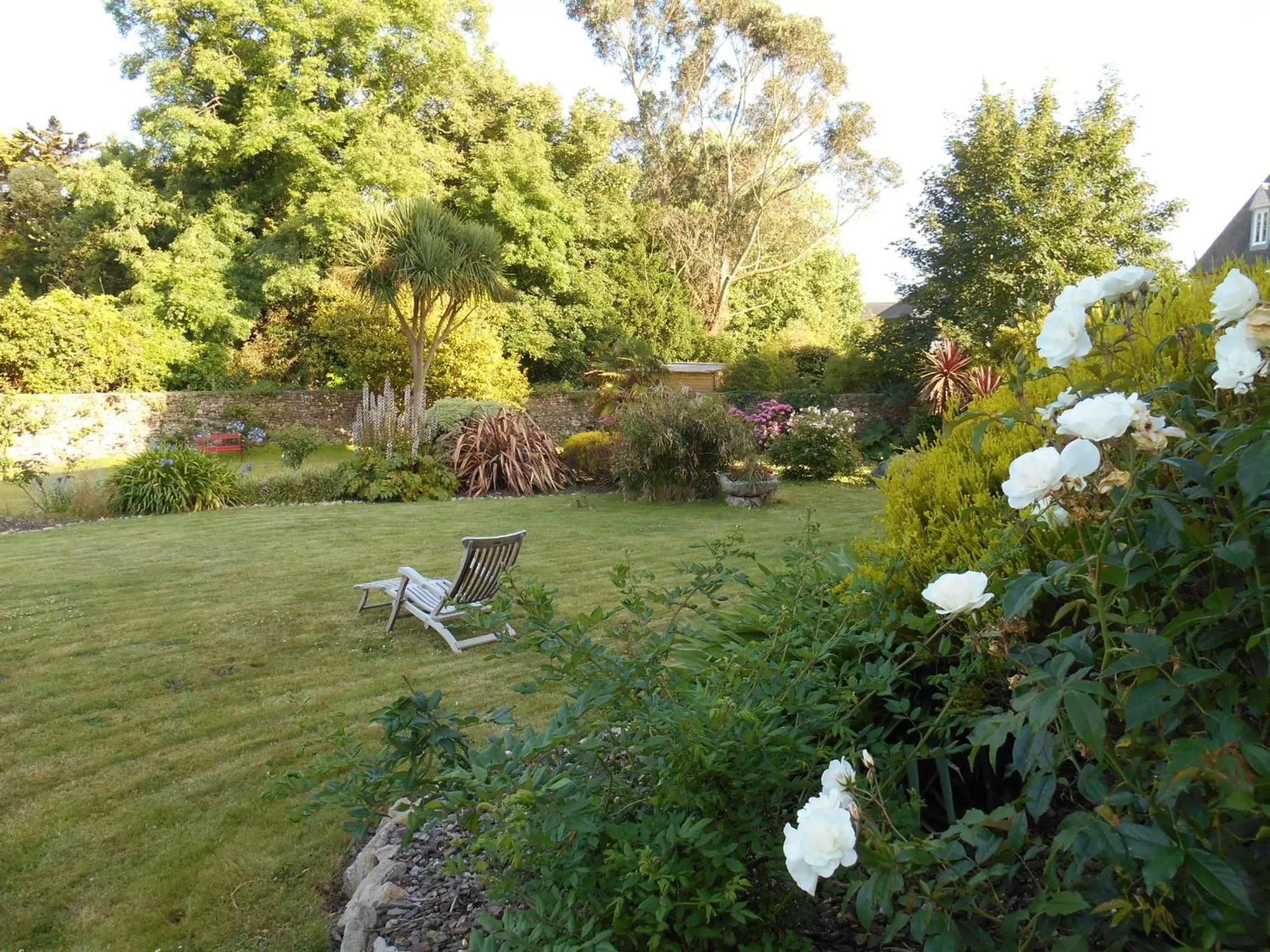 Day in Hotel de France