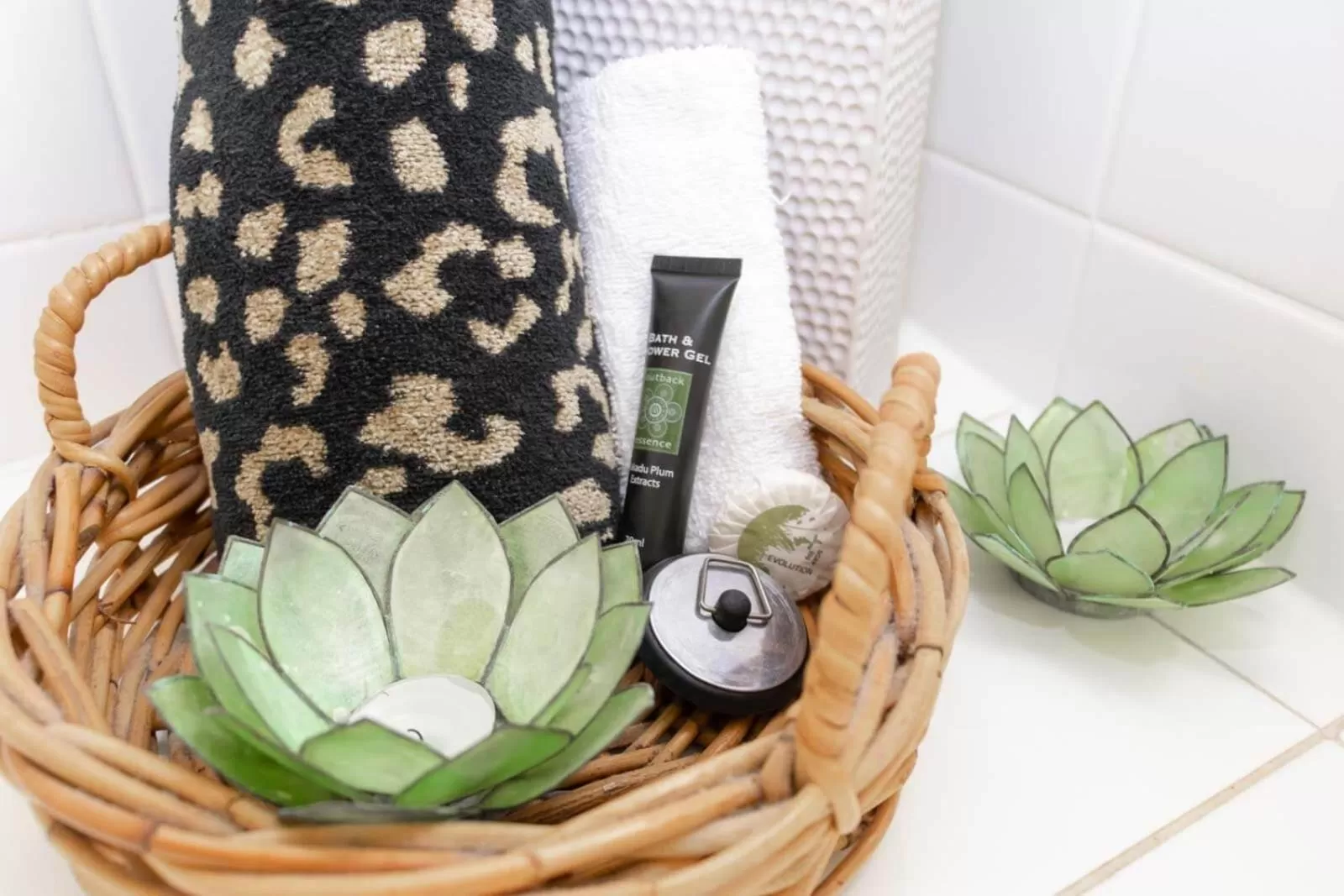 Bathroom, Food in The Arabella North Coast