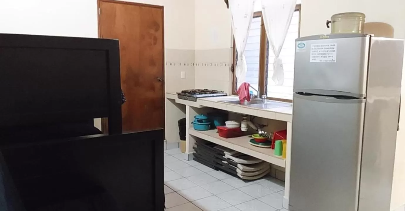 Bungalows Casa Regina