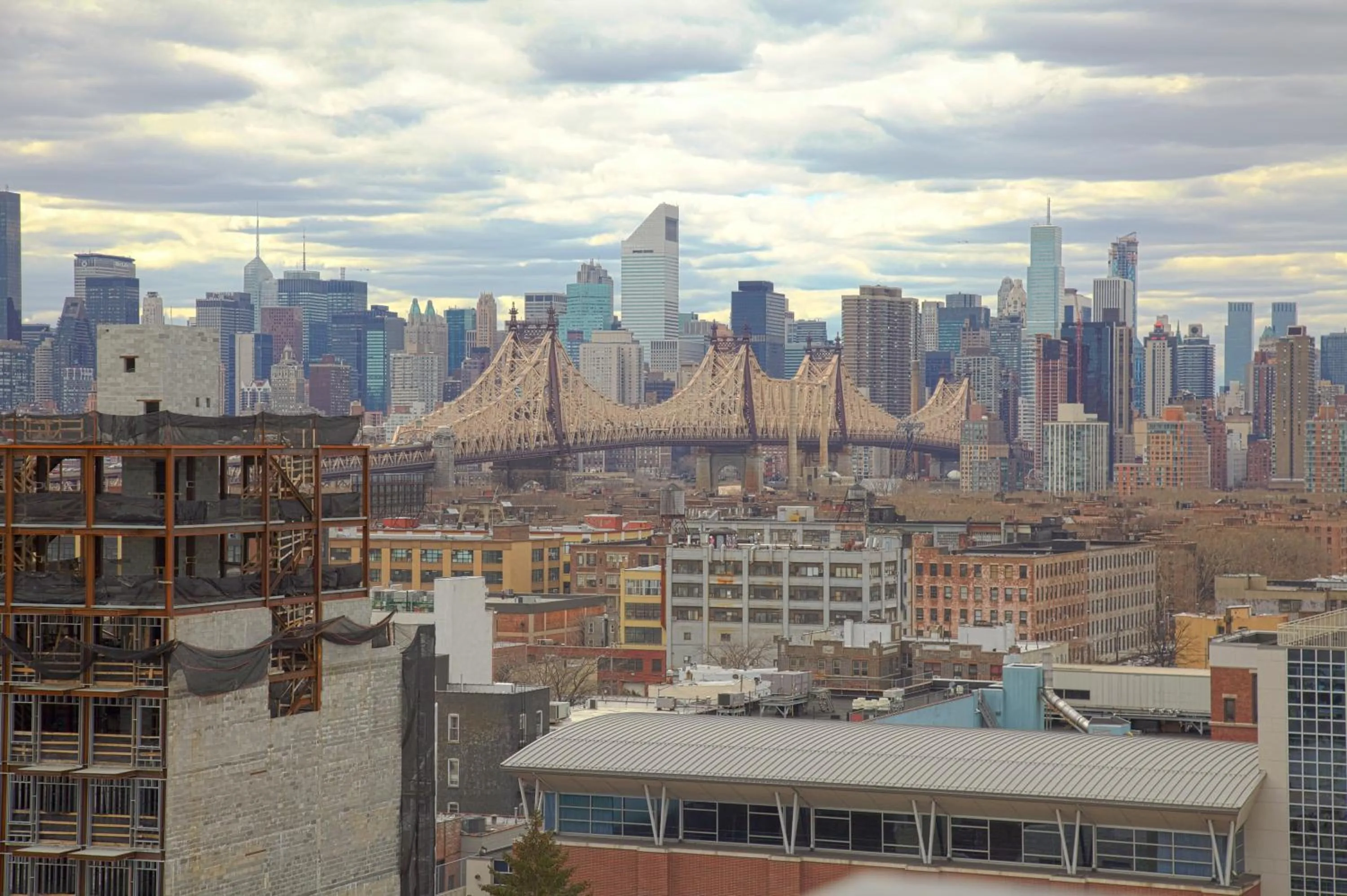 Area and facilities in Nesva Hotel - New York City Vista