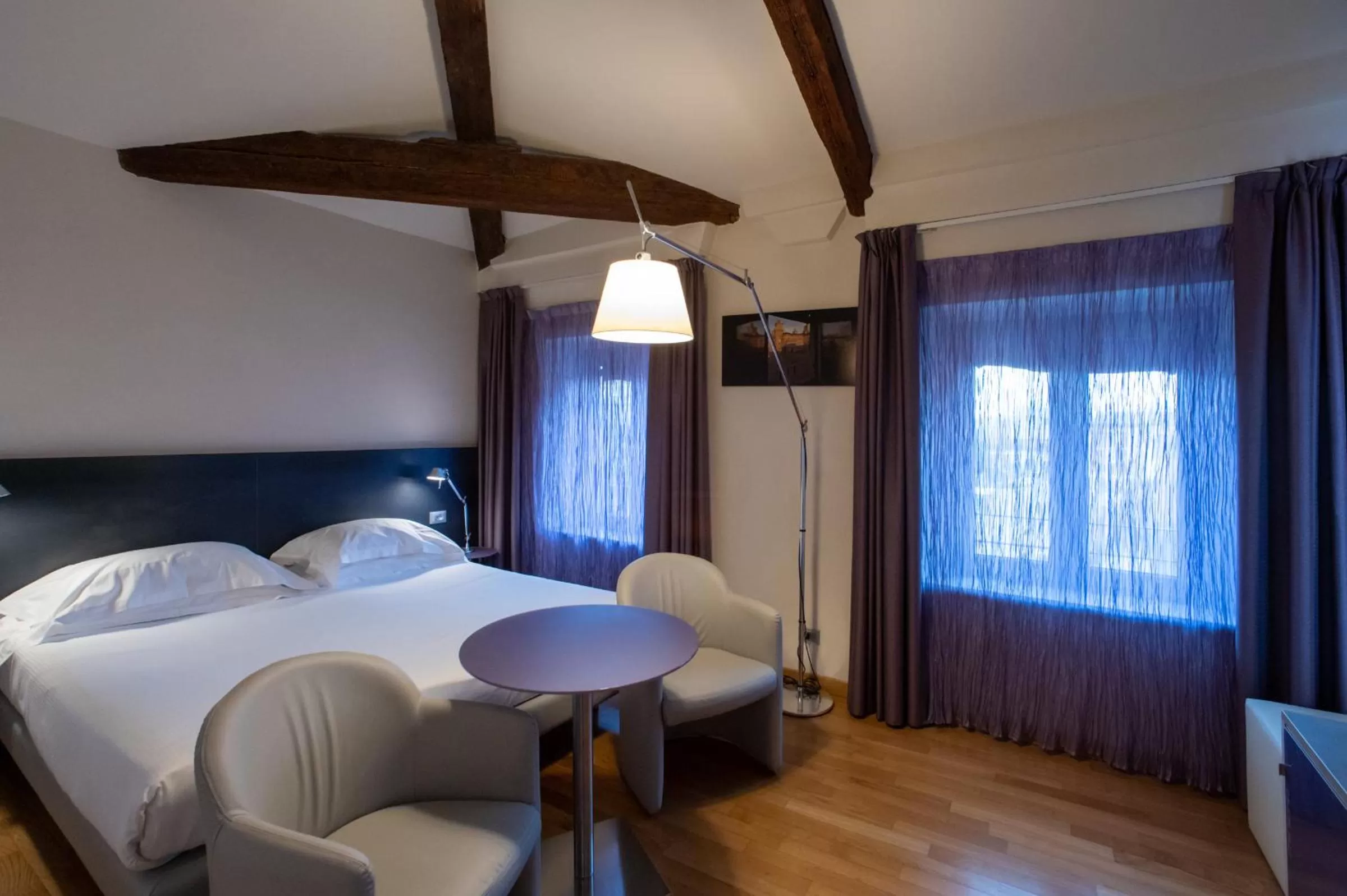 Bed in Hotel Annunziata