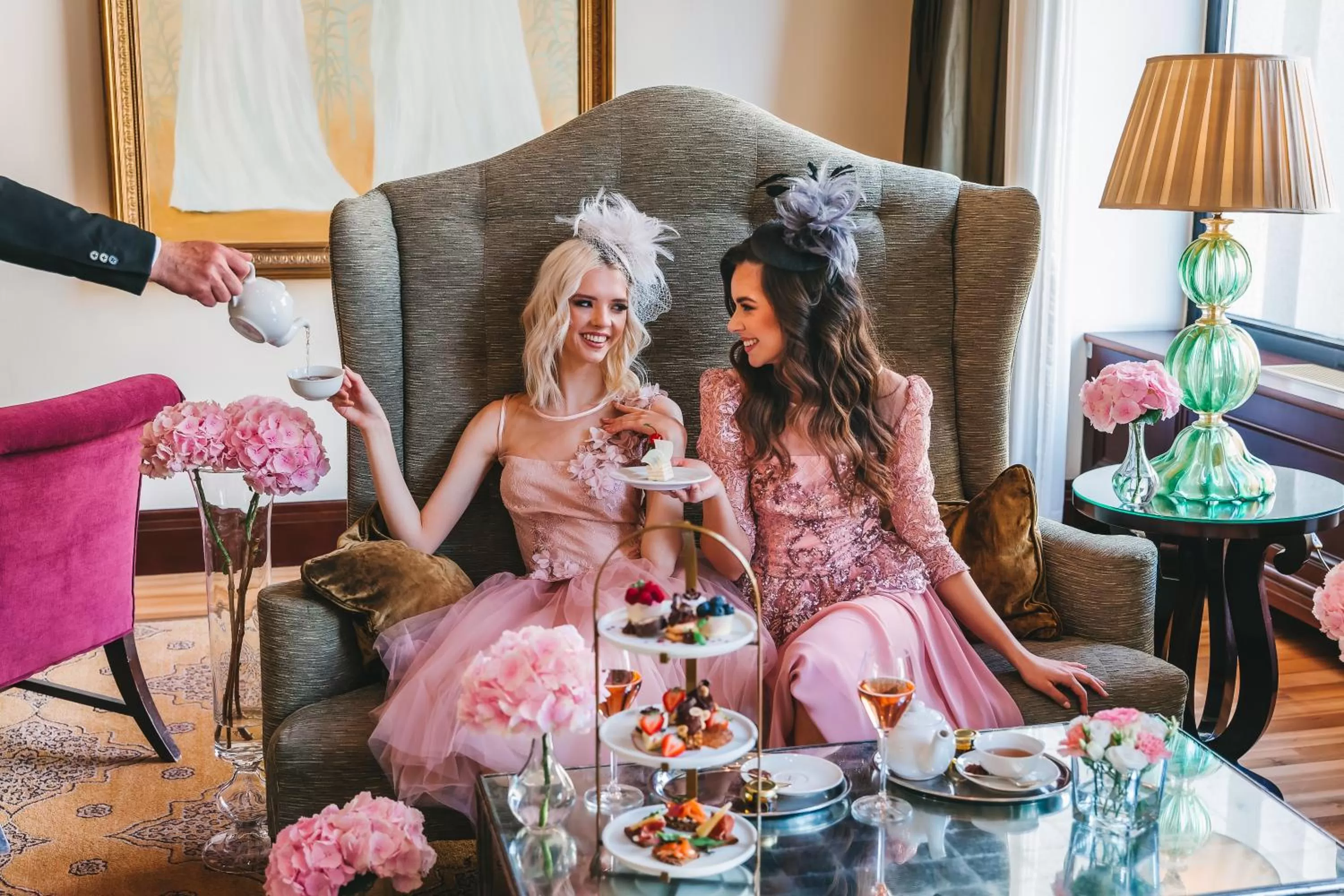 Food and drinks in Esplanade Zagreb Hotel