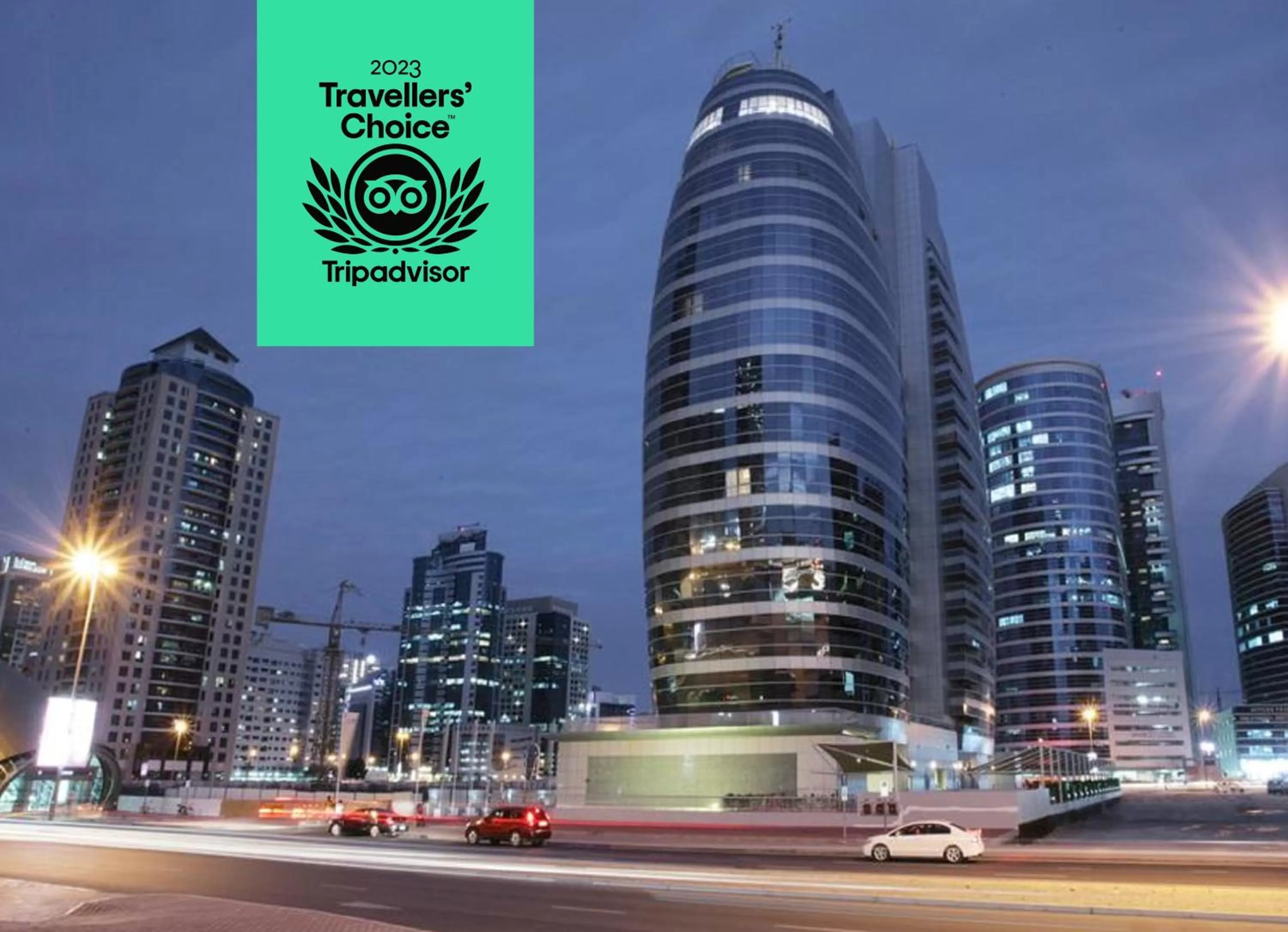 Citadines Metro Central Dubai