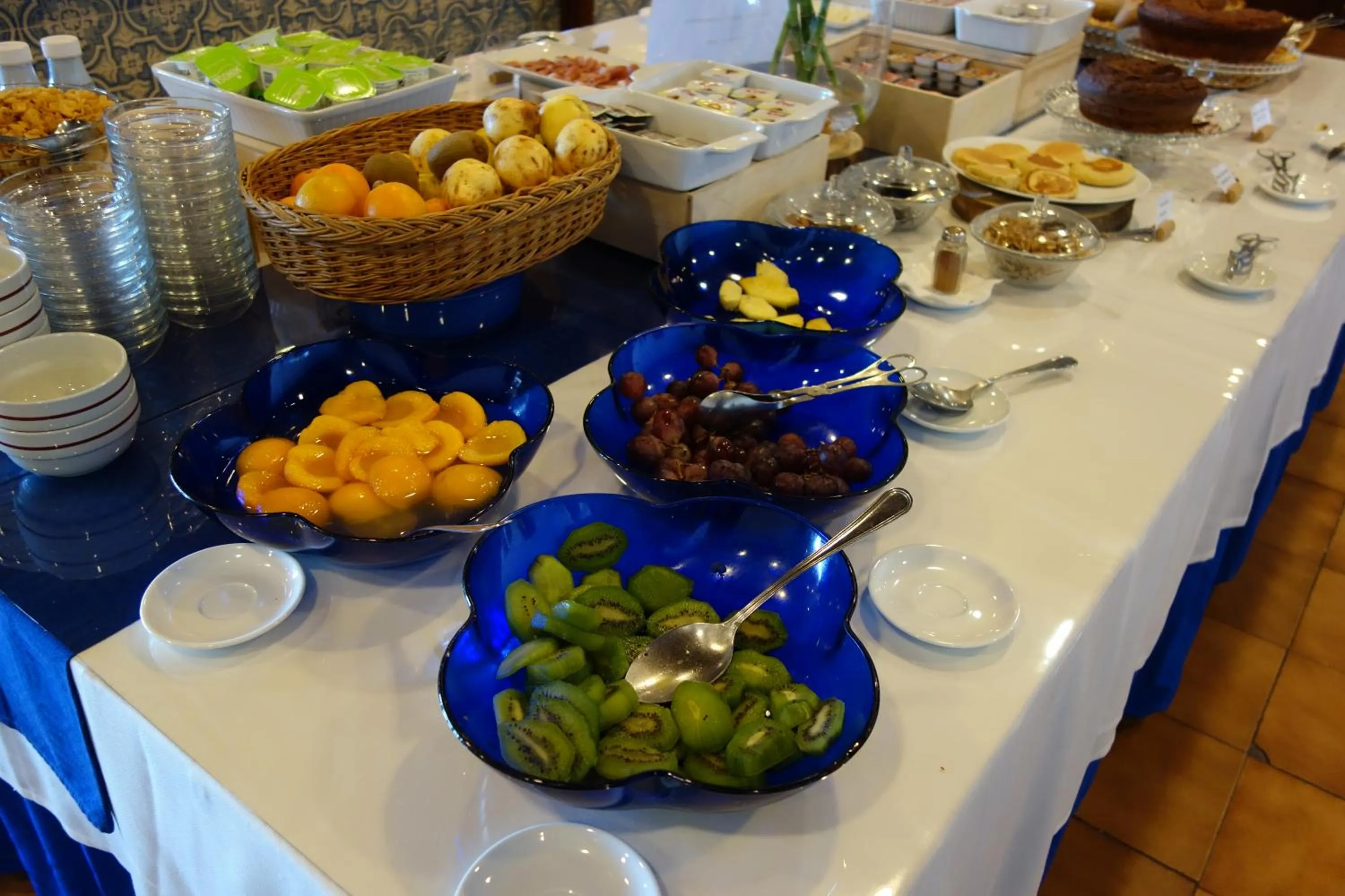 Breakfast in Hotel Senhora do Castelo