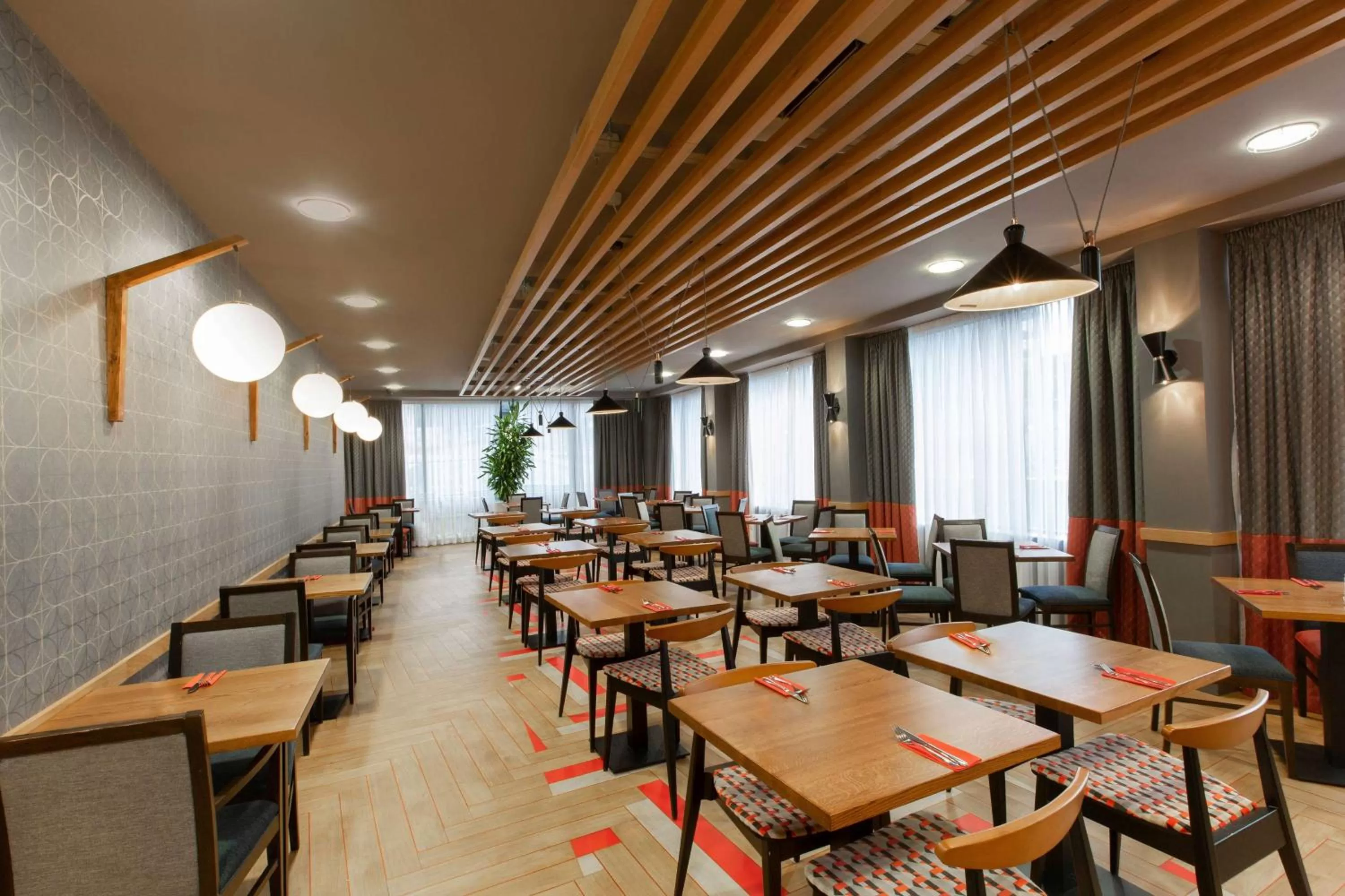 Restaurant/places to eat in Ramada Encore Newcastle-Gateshead