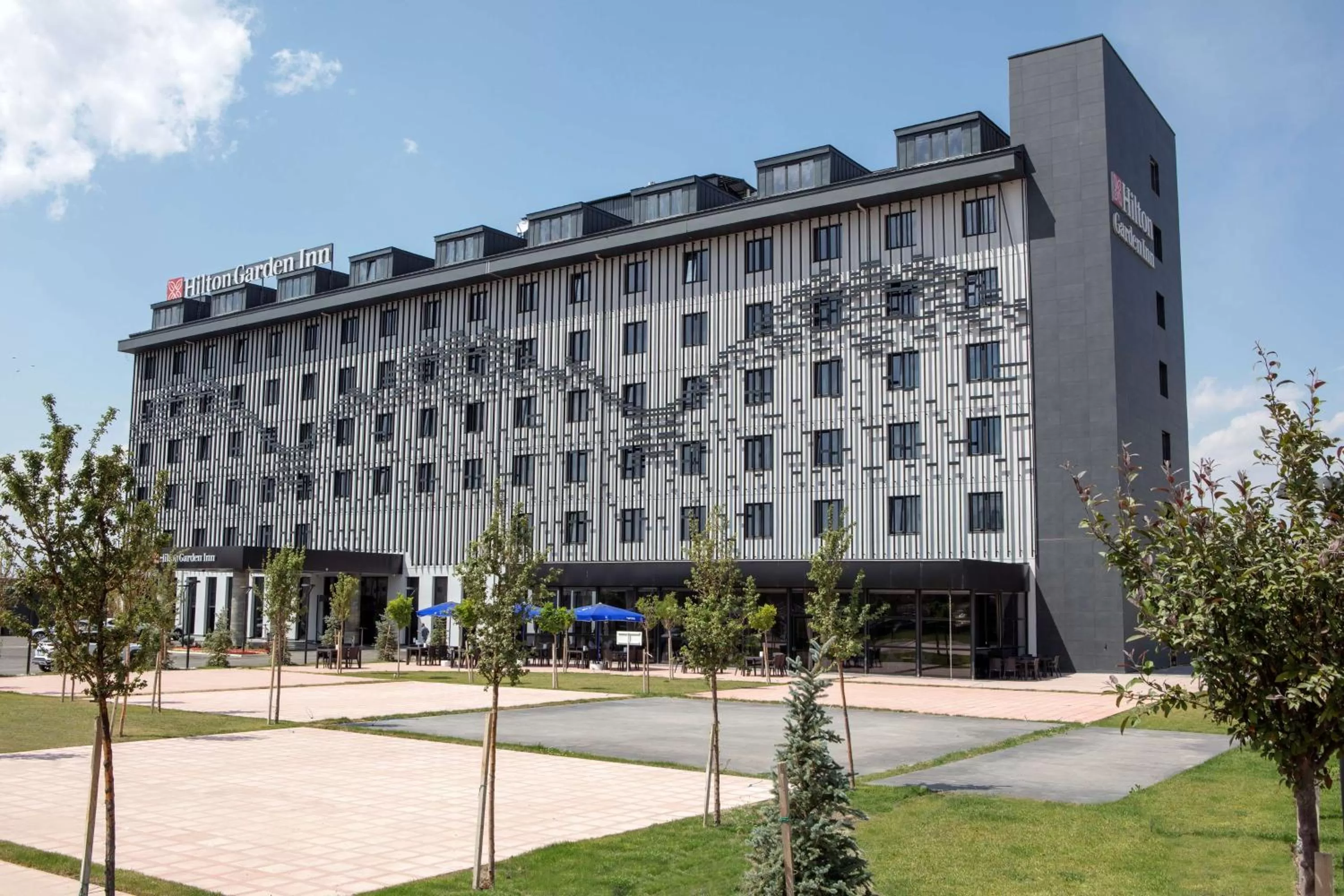 Property building in Hilton Garden Inn Erzurum