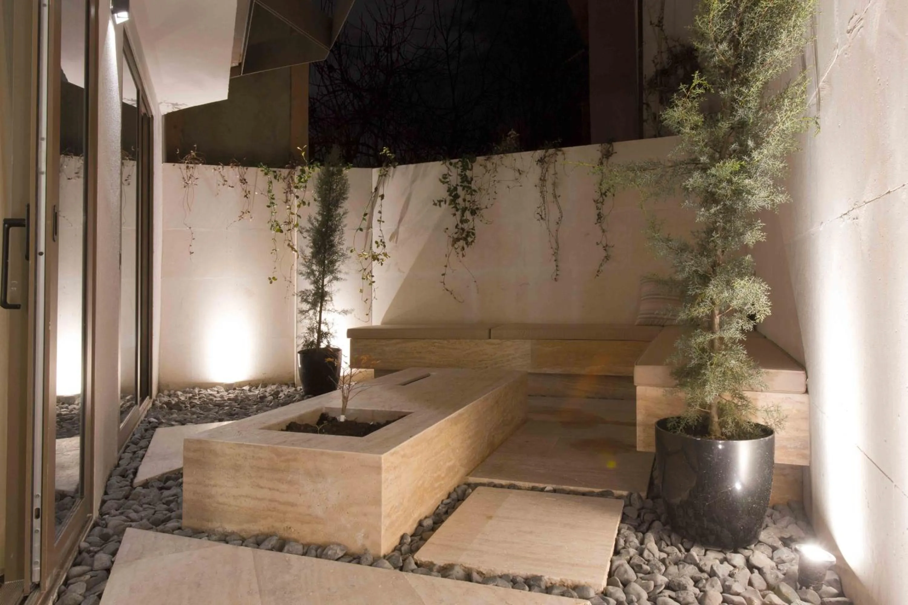 Garden in Noble22 Suites-Special Category