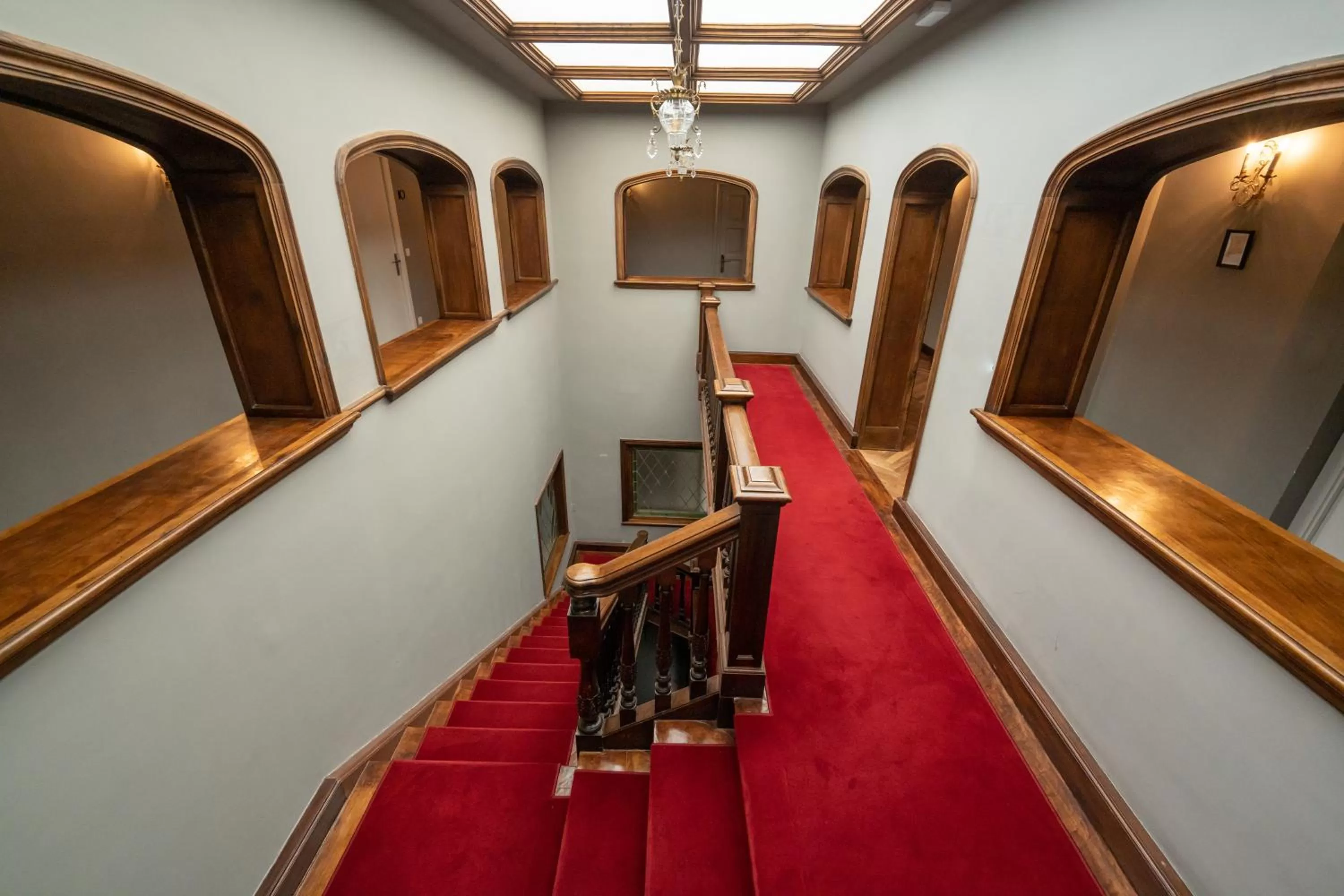 Property building in Angelats Hotel - A Signature Boutique Hotel