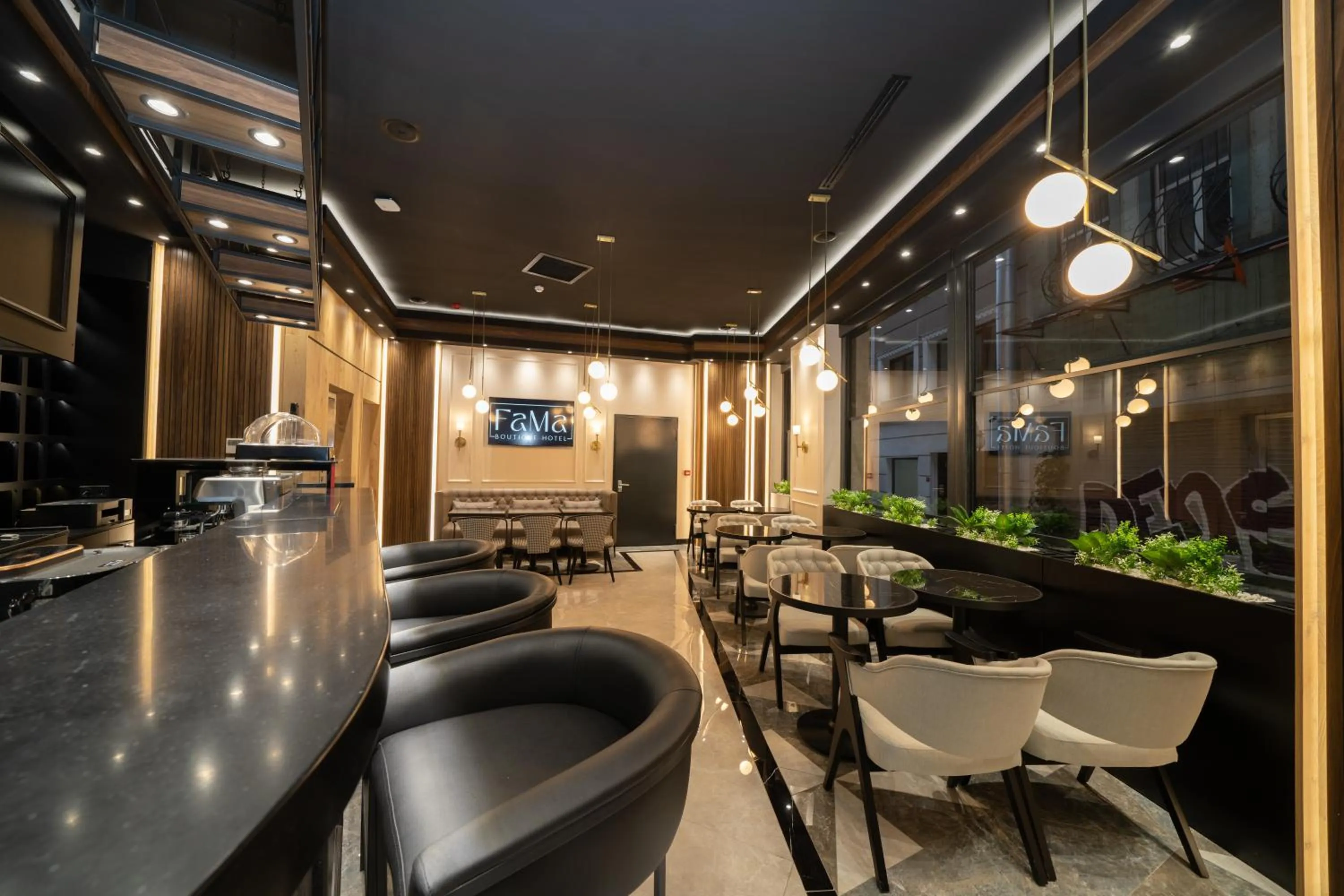 Restaurant/places to eat in Fama Karaköy