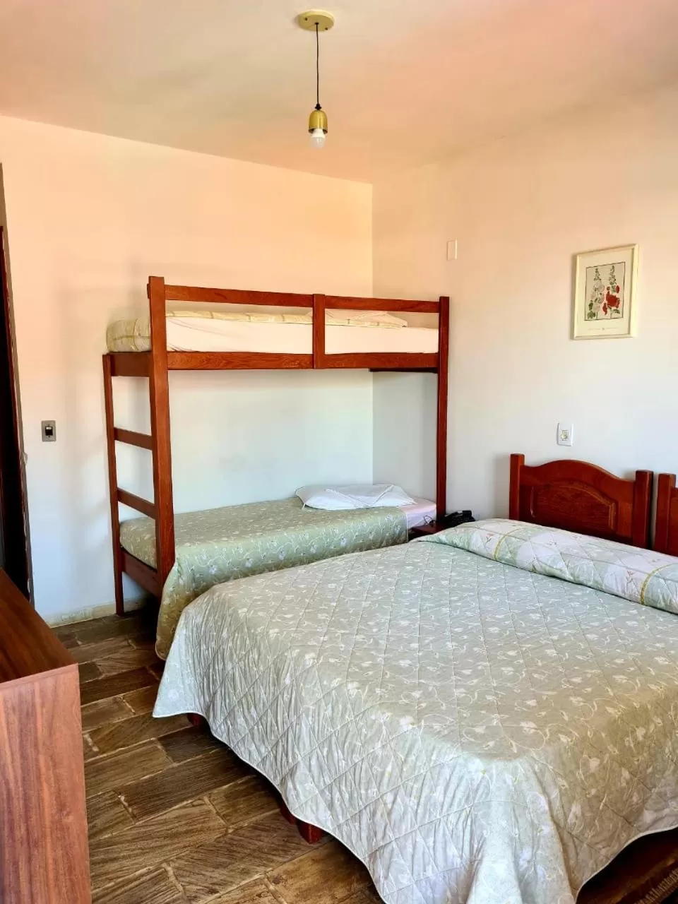 Photo of the whole room, Bunk Bed in Bartholo Plaza Hotel